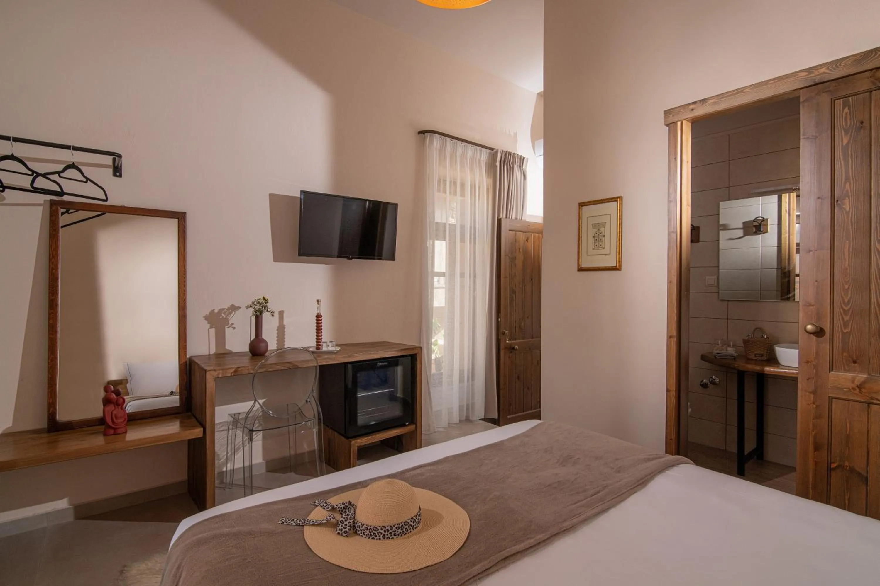 Bed in CARPE DIEM HOTEL