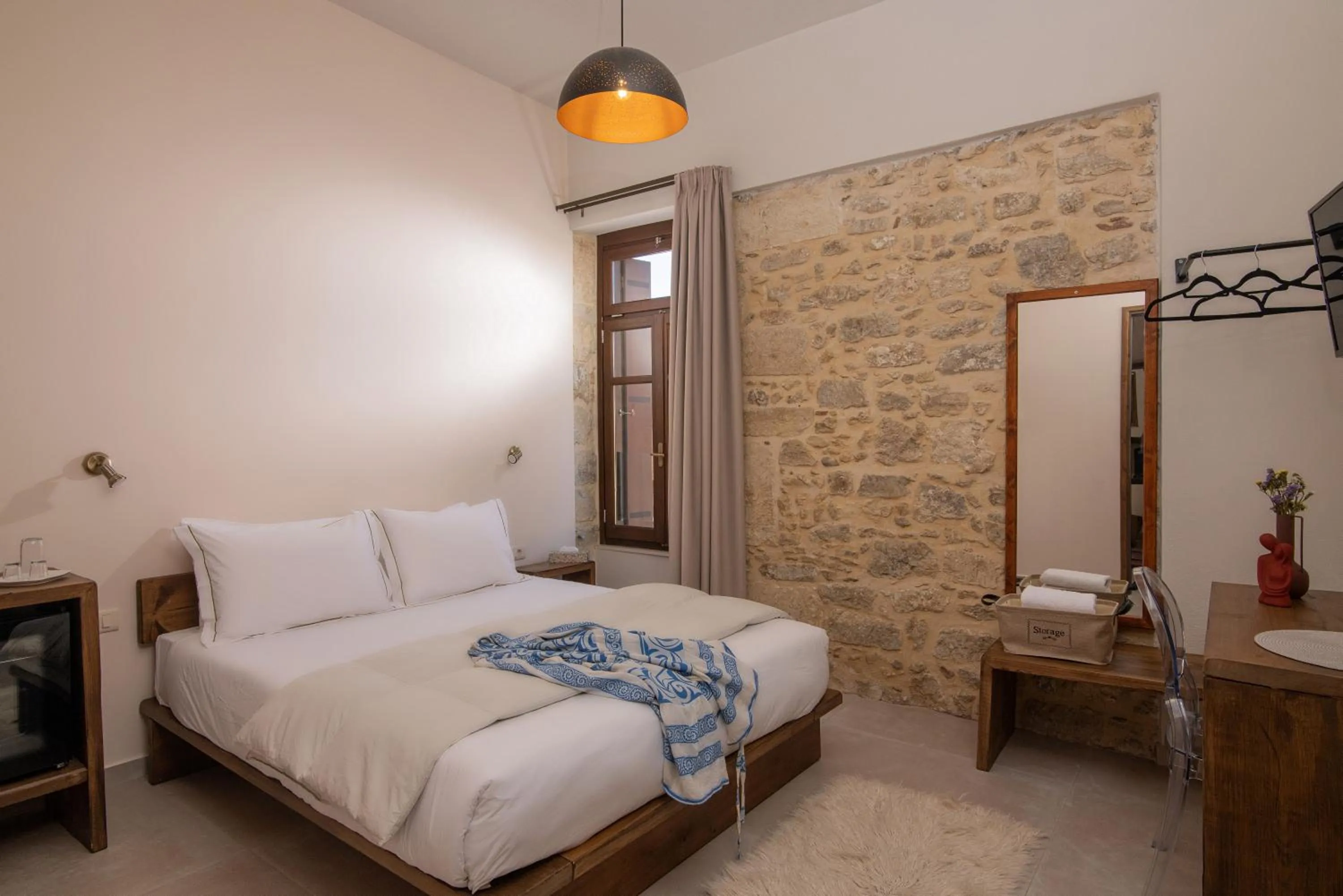 Bed in CARPE DIEM HOTEL