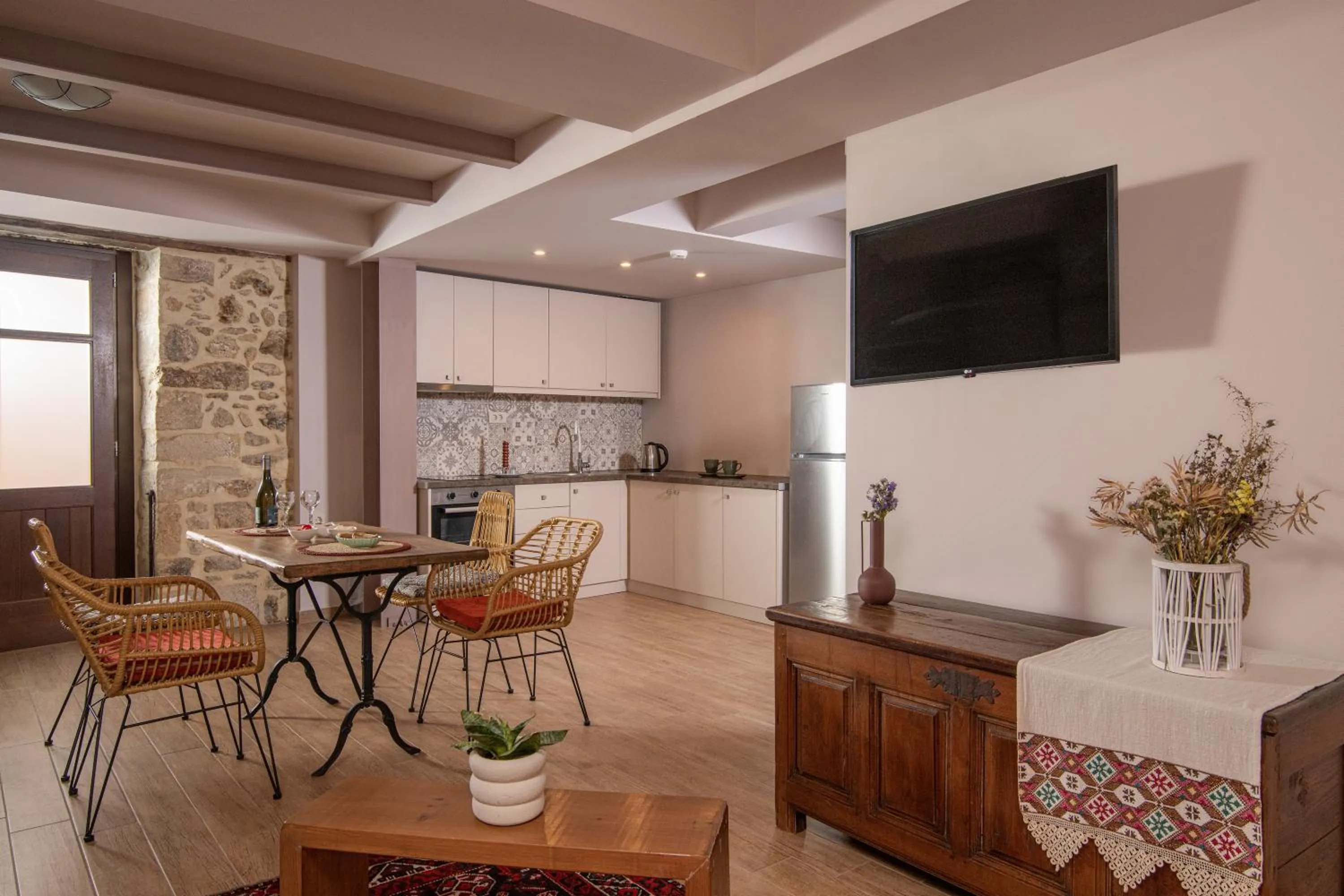 TV and multimedia in CARPE DIEM HOTEL