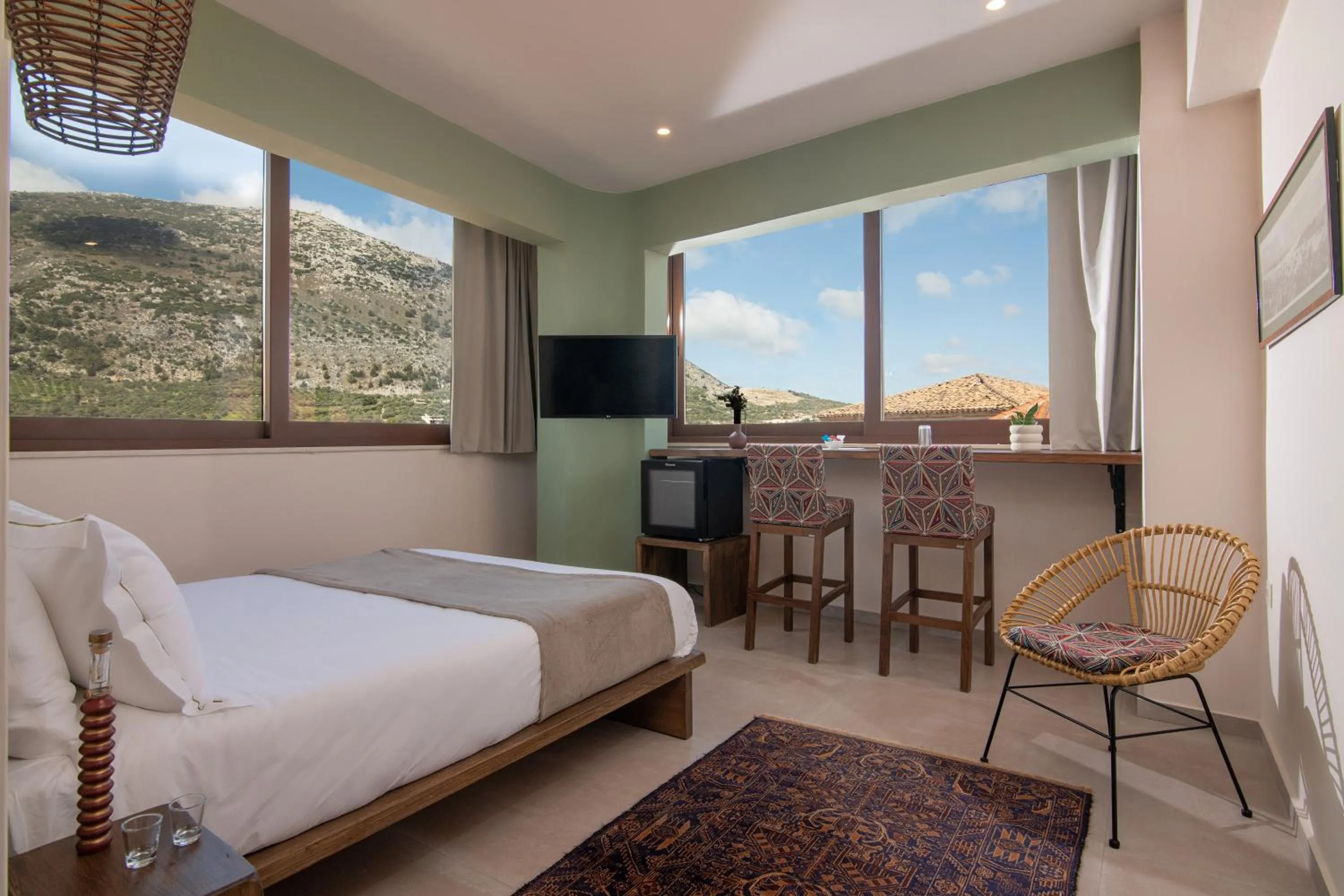 Bed in CARPE DIEM HOTEL