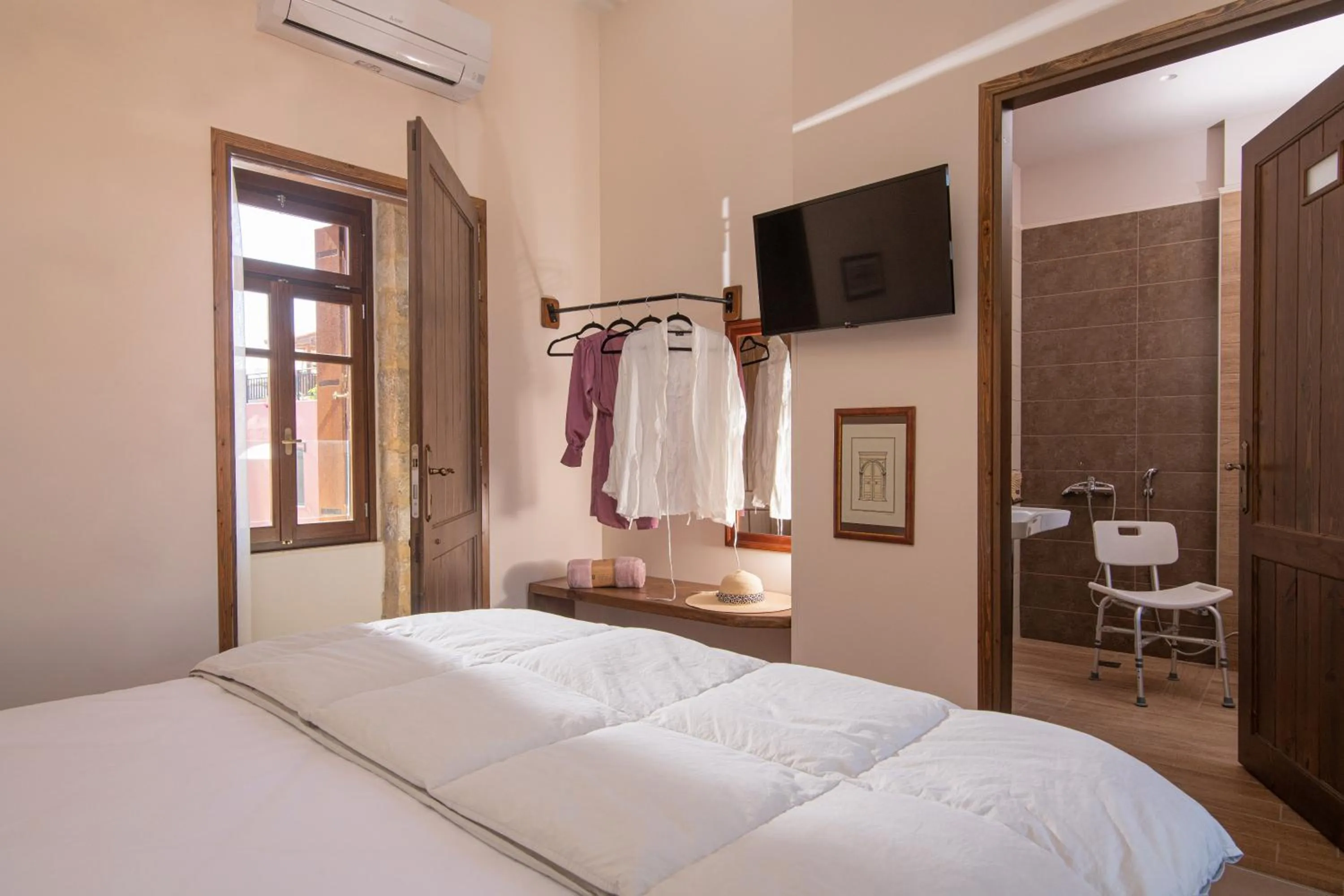 Bed in CARPE DIEM HOTEL