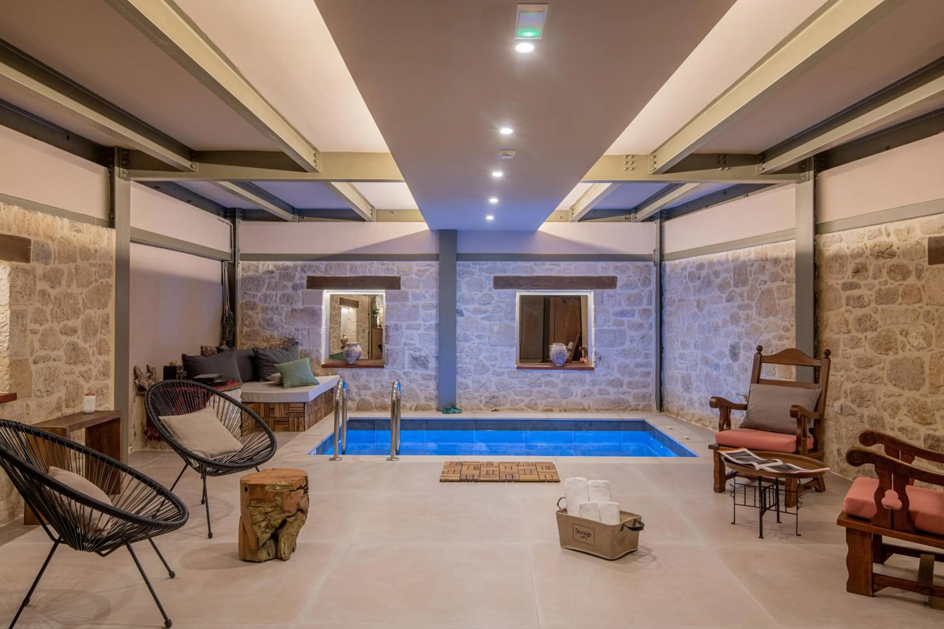 Hot Tub in CARPE DIEM HOTEL