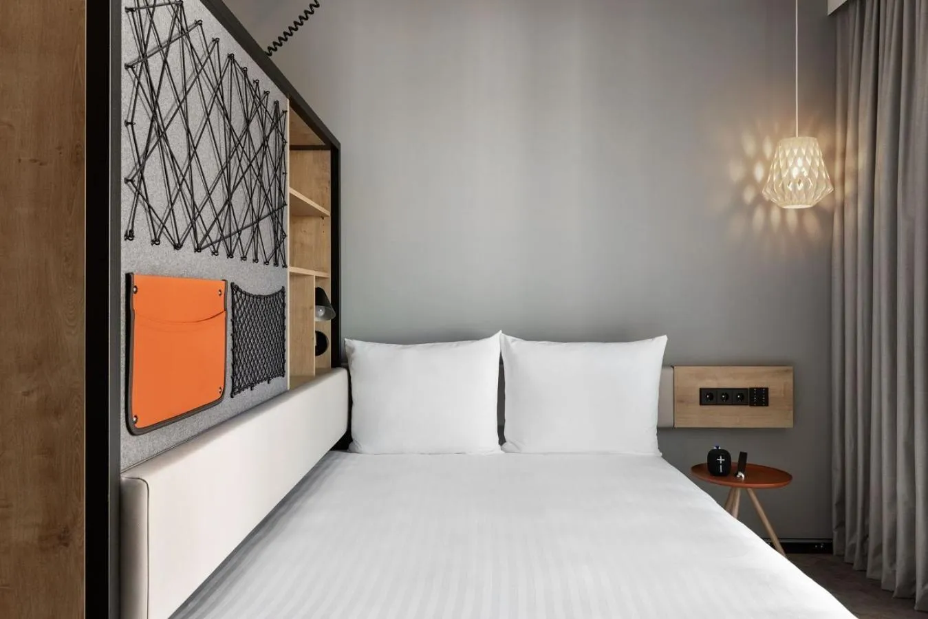 Bed in Stay KooooK Leipzig City - Online Check In