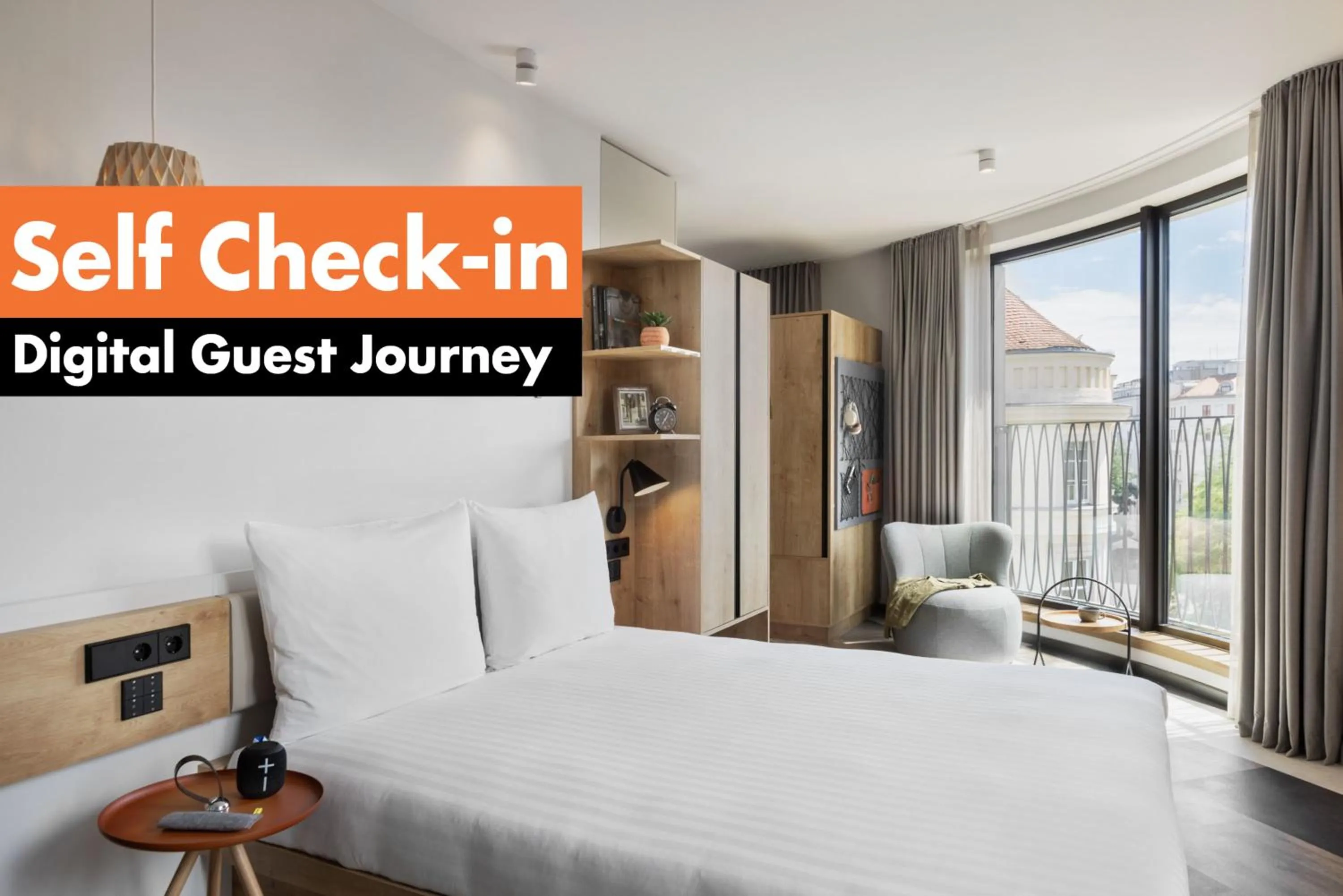 Other, Bed in Stay KooooK Leipzig City - Online Check In