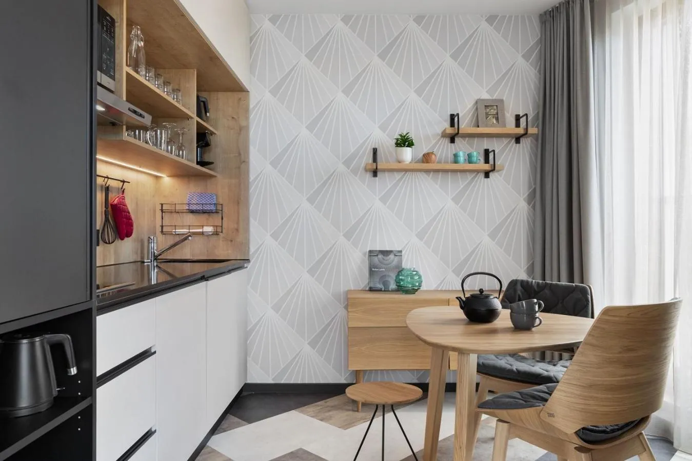 Food in Stay KooooK Leipzig City - Online Check In