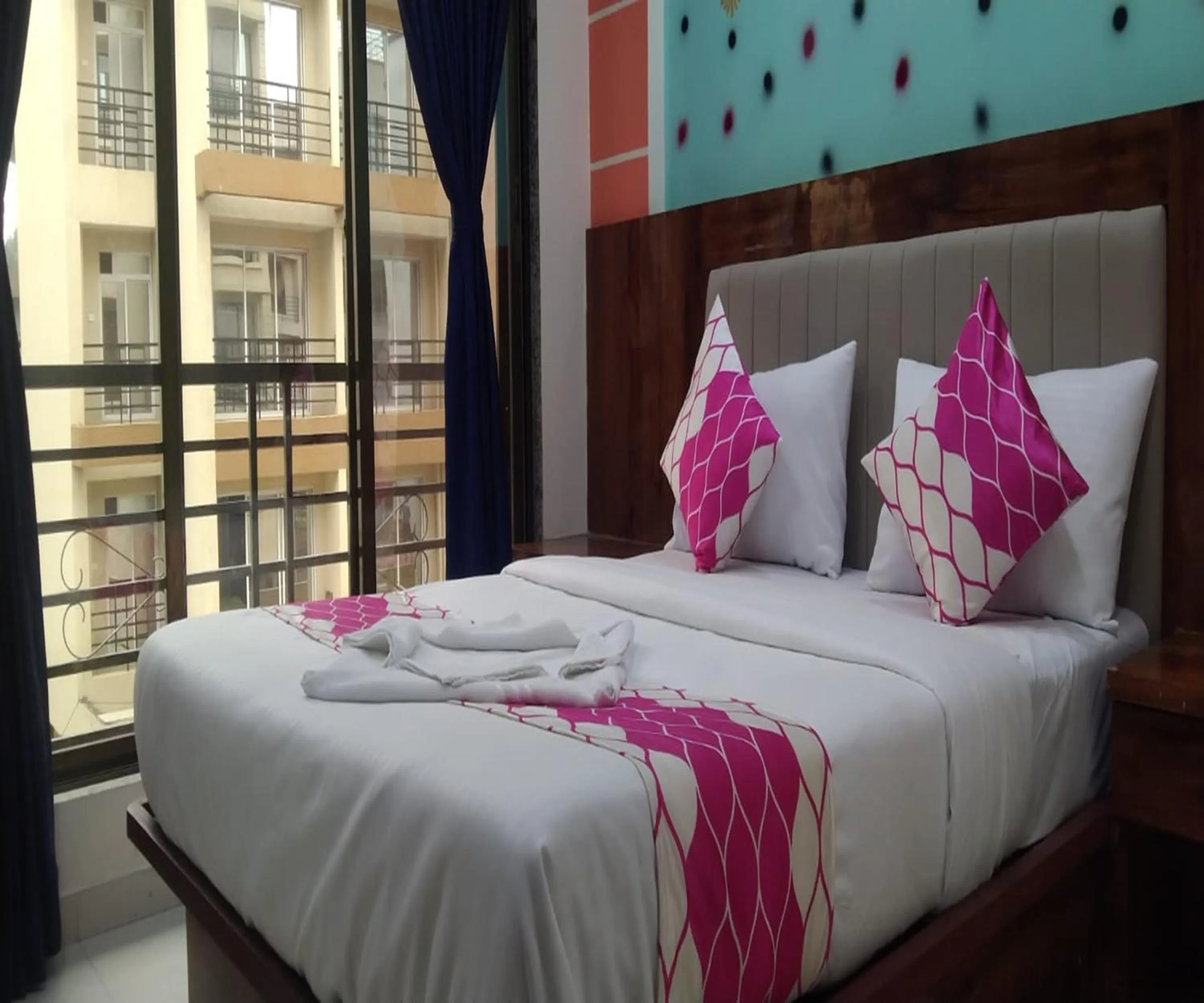 Deluxe Room in HOTEL OM SAI