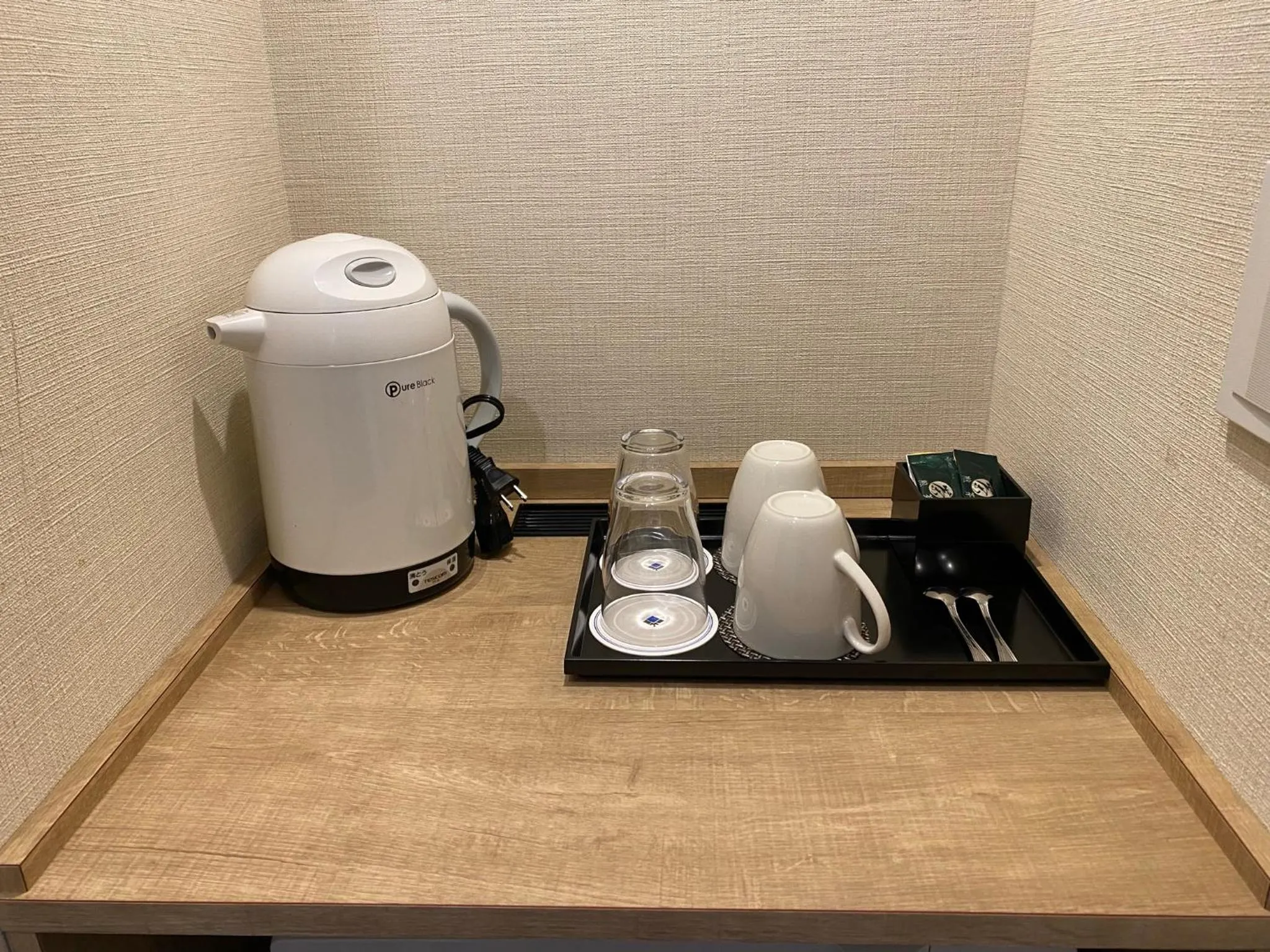 Area and facilities in Flexstay Inn Sakuragicho