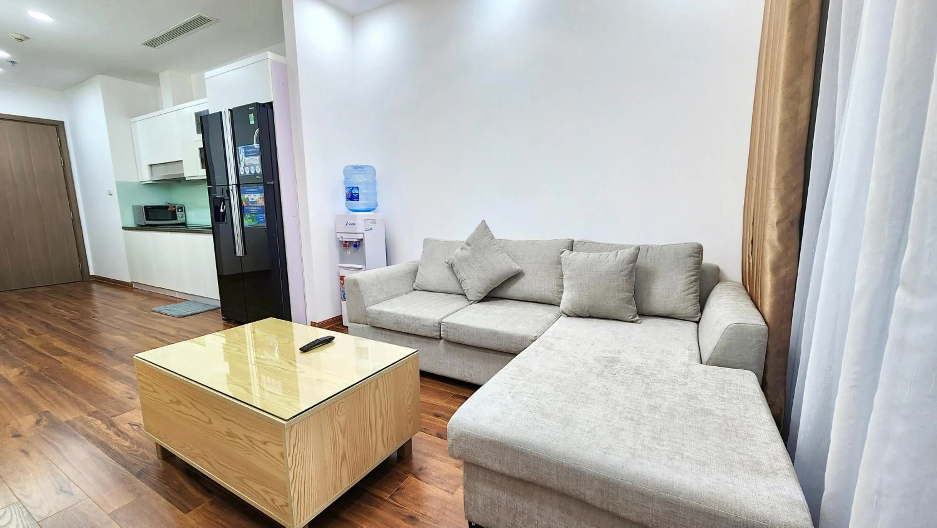 Living room in Vinhomes Metropolis Residence