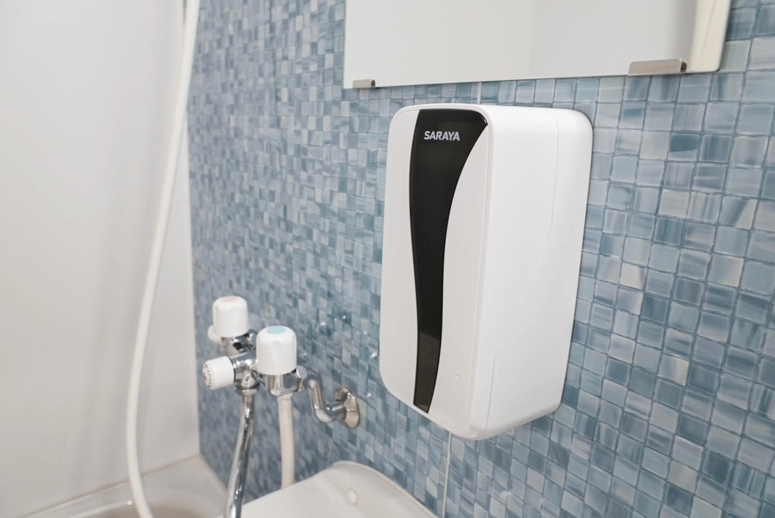 Area and facilities in Lodging Tokyo Shibamata