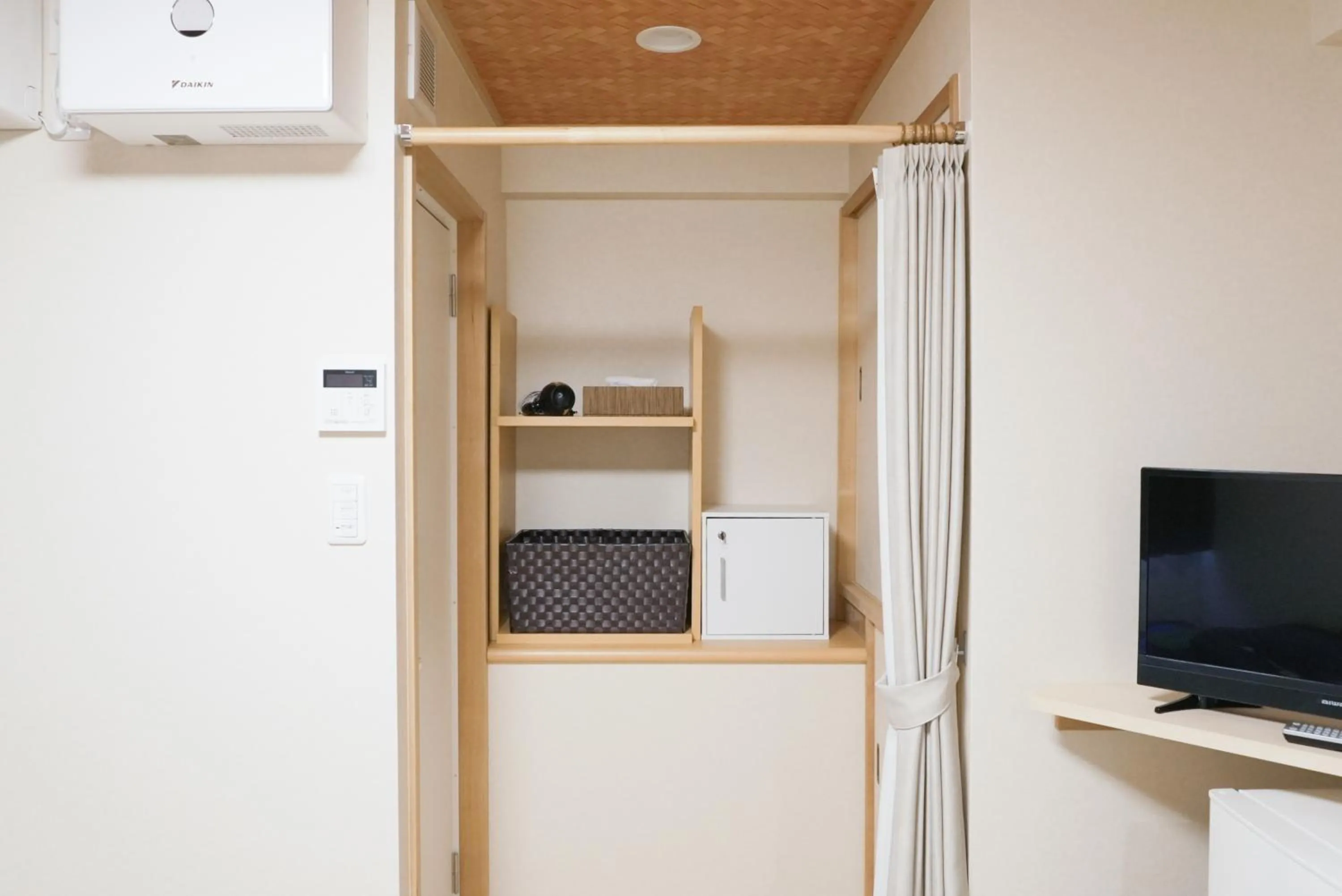 Area and facilities in Lodging Tokyo Shibamata