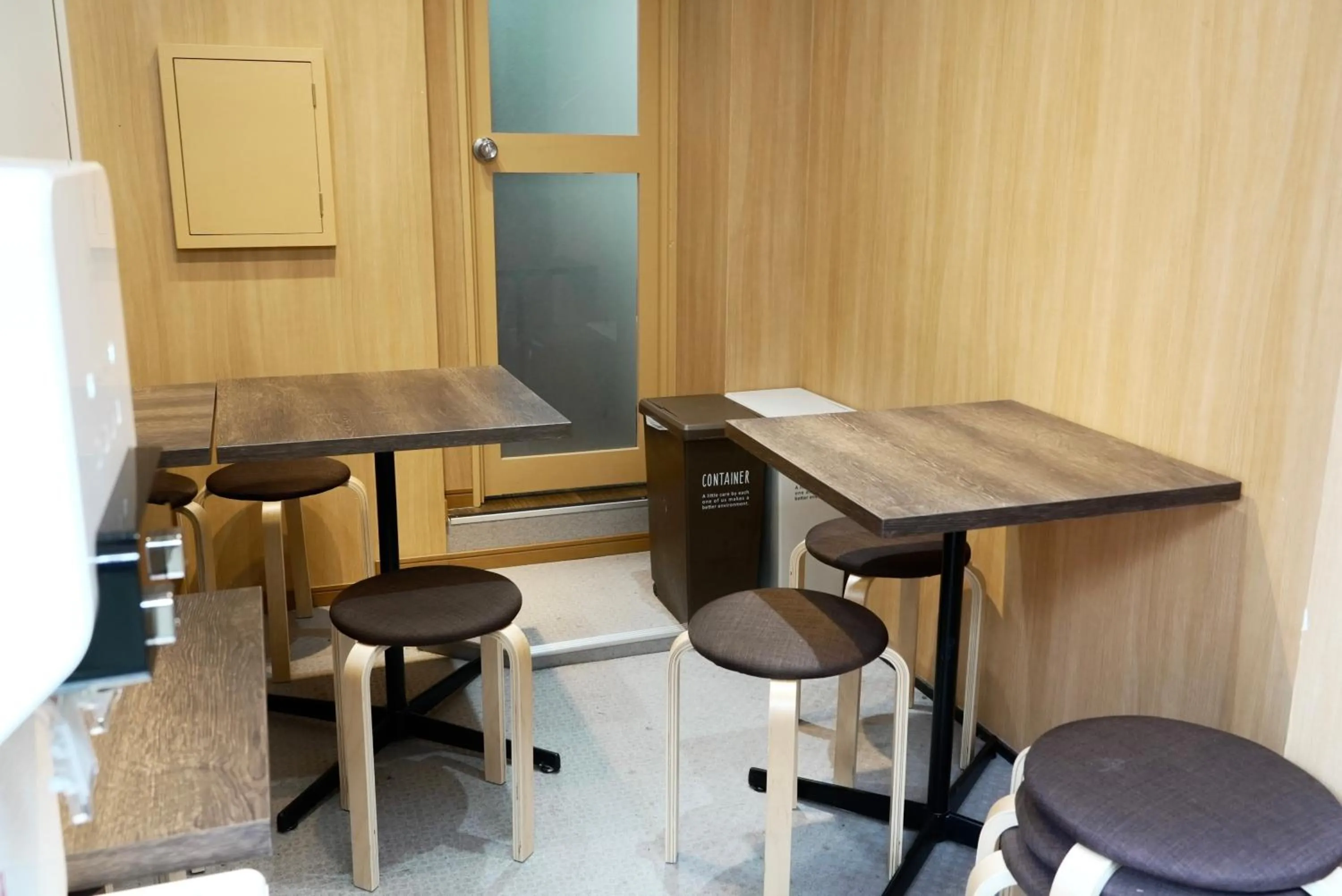 Restaurant/places to eat in Lodging Tokyo Shibamata