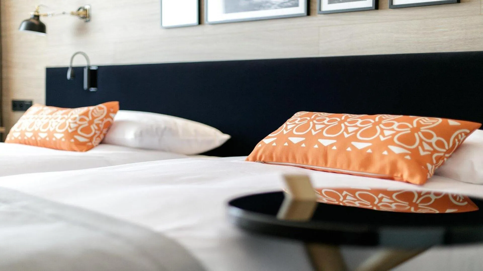 Photo of the whole room, Bed in B&B HOTEL Tomaszów Lubelski