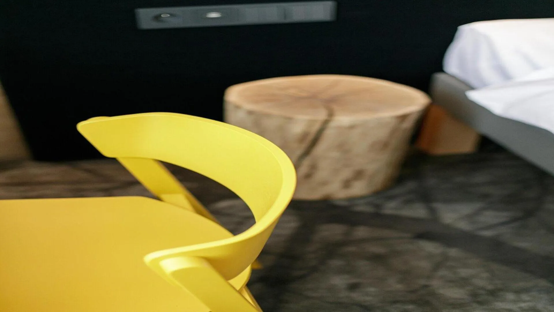 Photo of the whole room in B&B HOTEL Tomaszów Lubelski