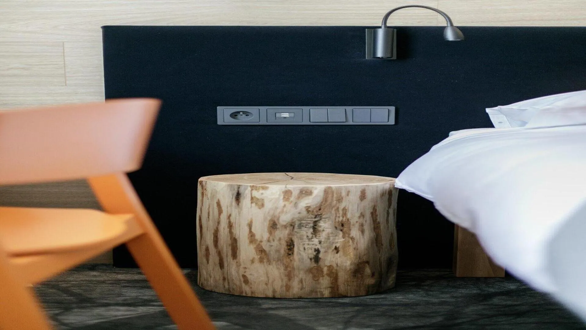 Photo of the whole room, Bed in B&B HOTEL Tomaszów Lubelski