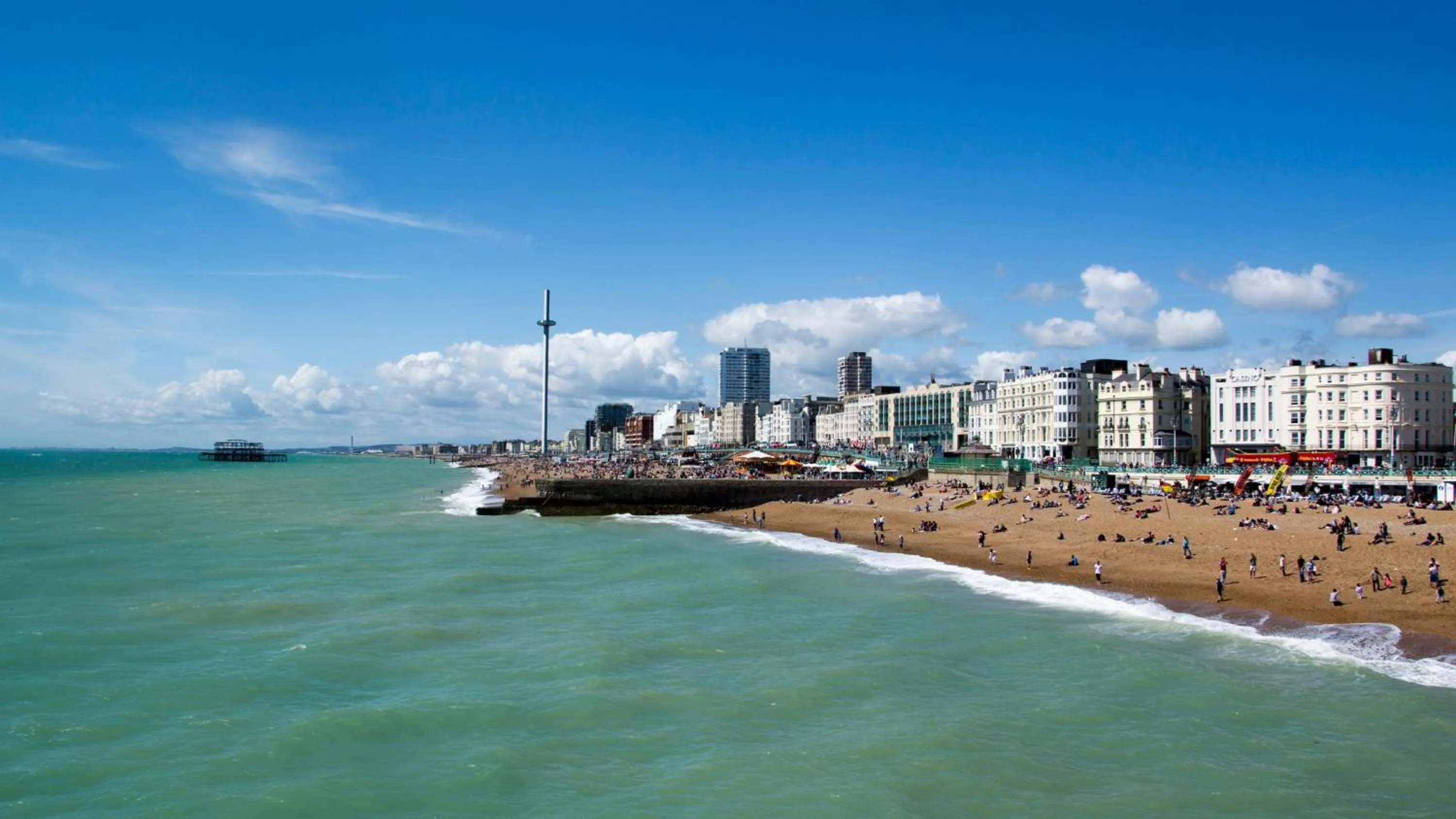 Nearby landmark in Holiday Inn Brighton Seafront by IHG