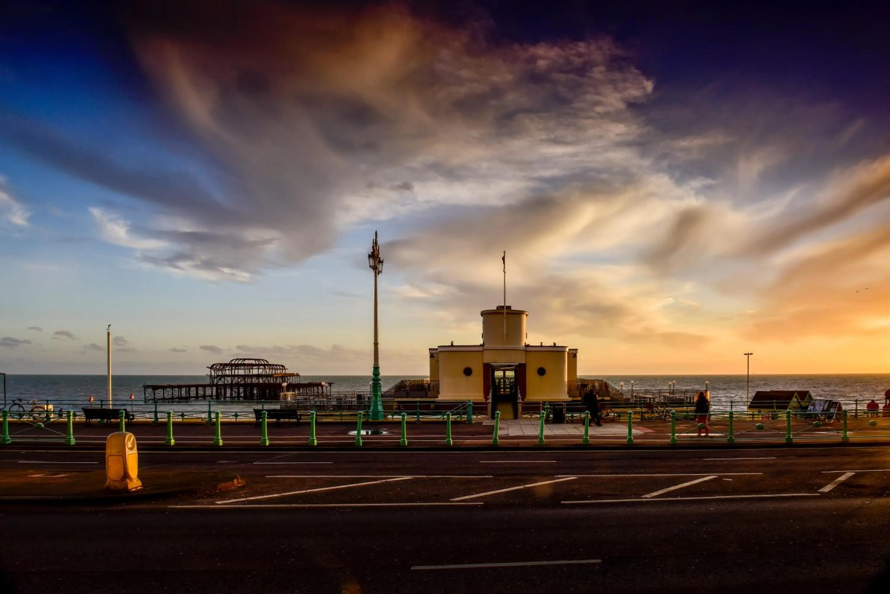 Property building in Holiday Inn Brighton Seafront by IHG