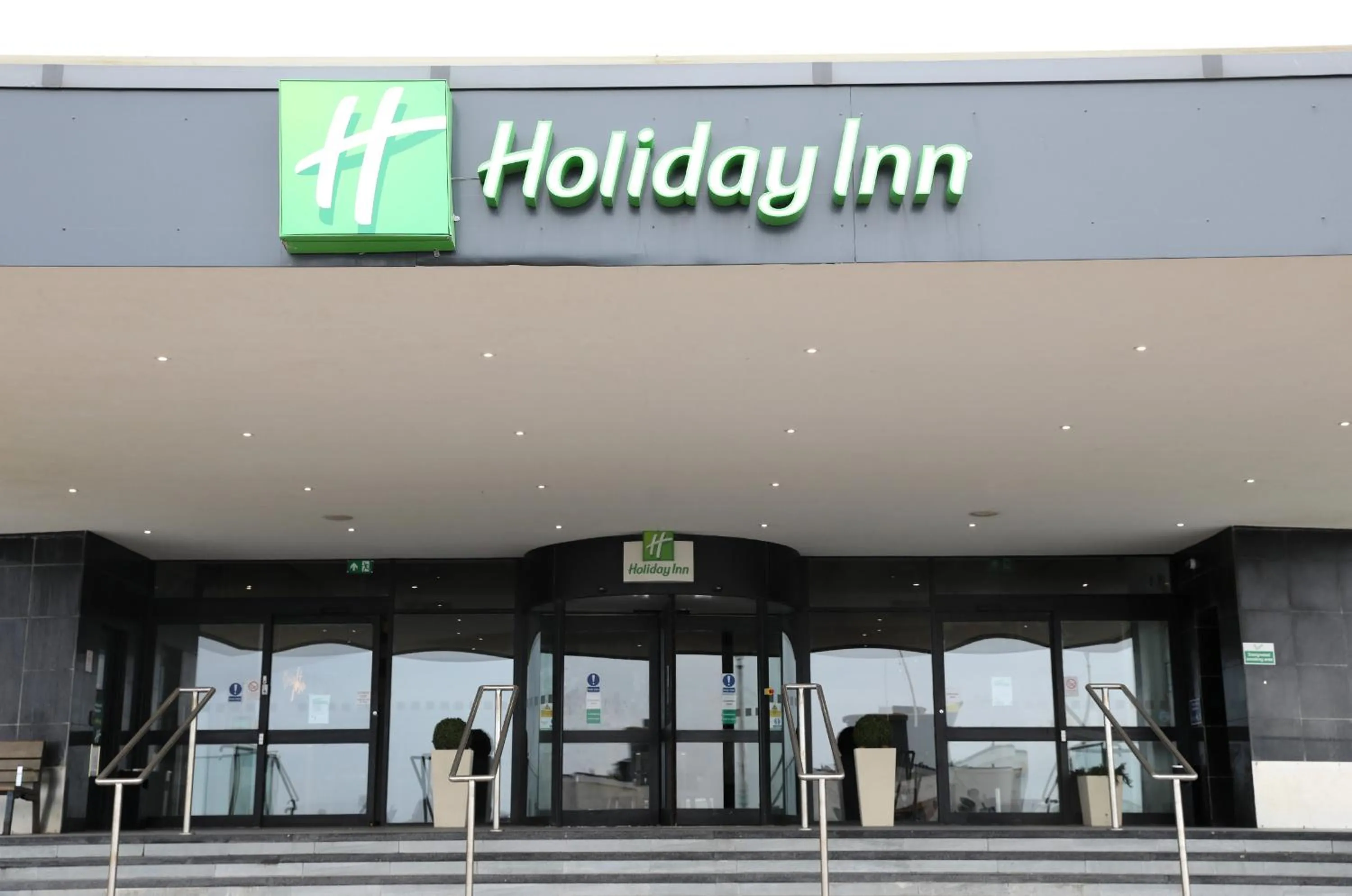 Property building in Holiday Inn Brighton Seafront by IHG