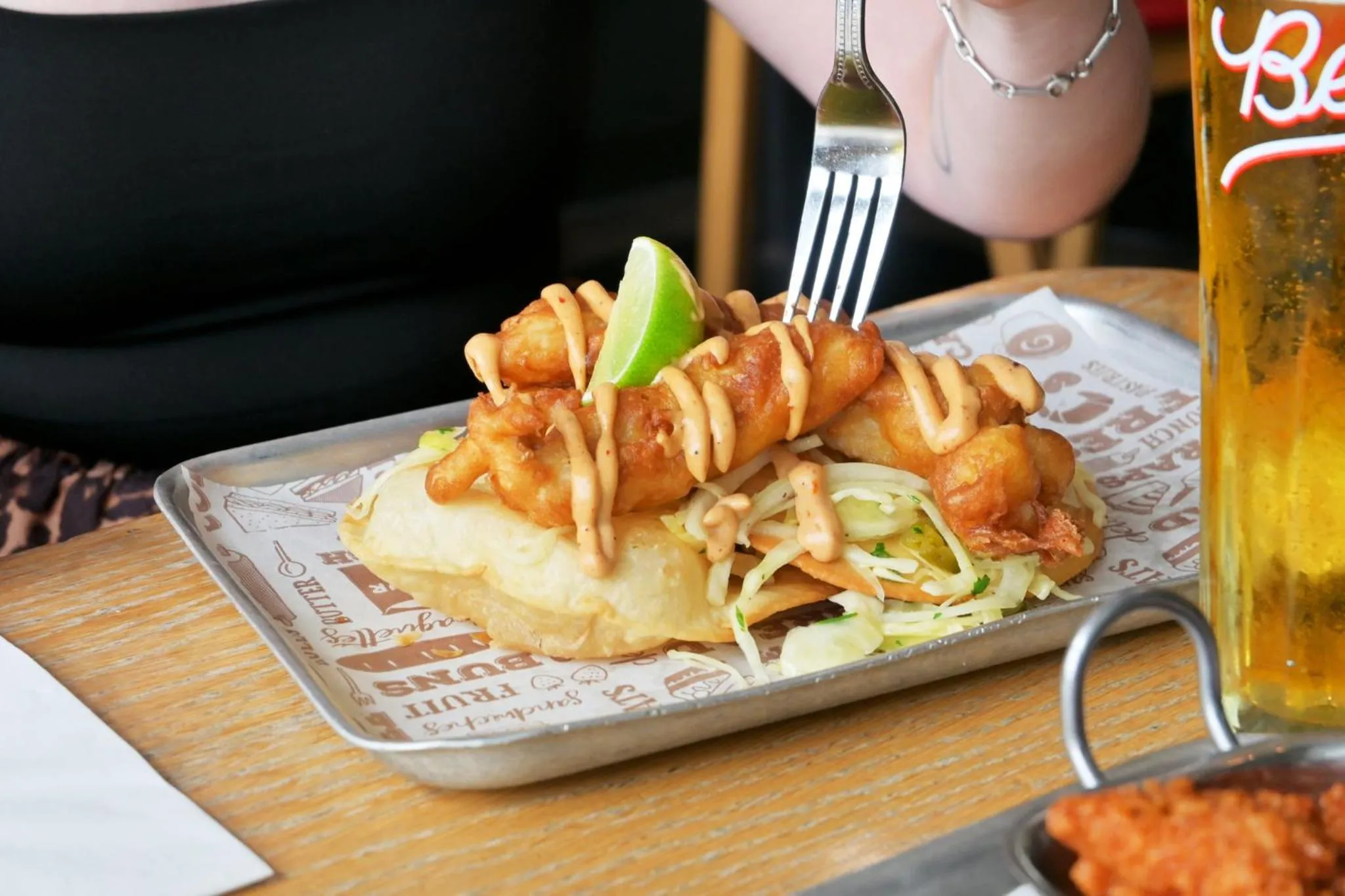 Restaurant/places to eat in Holiday Inn Brighton Seafront by IHG