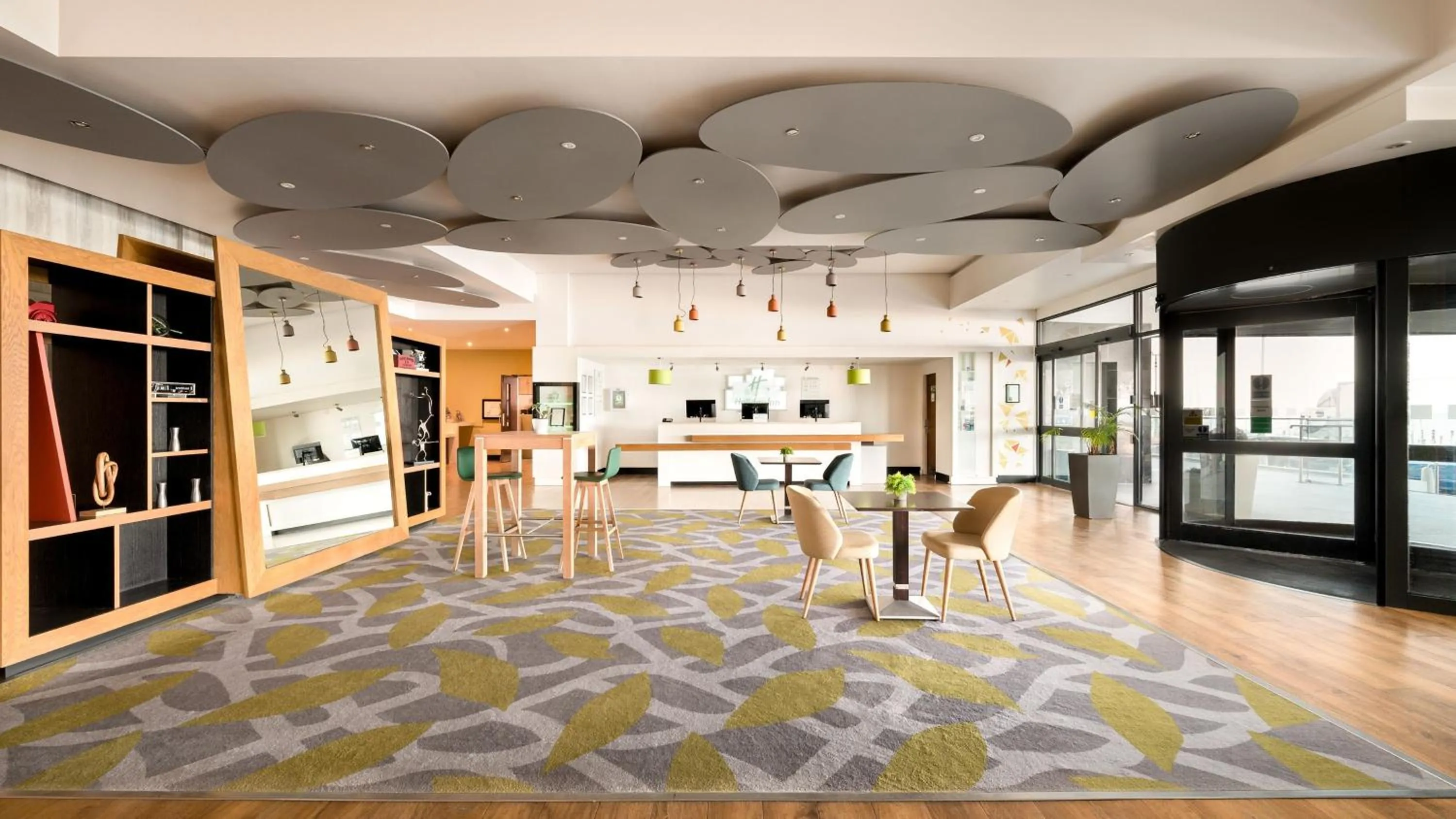 Property building in Holiday Inn Brighton Seafront by IHG