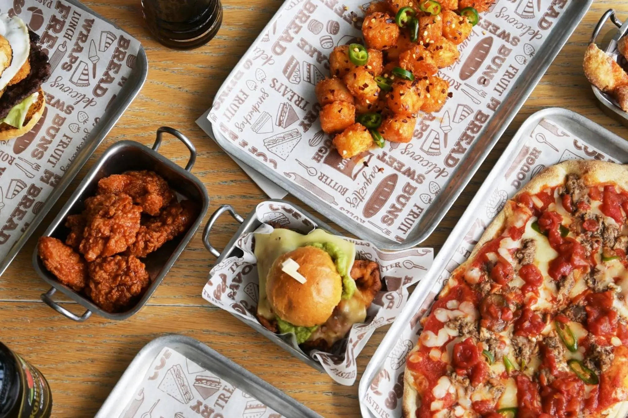 Restaurant/places to eat in Holiday Inn Brighton Seafront by IHG