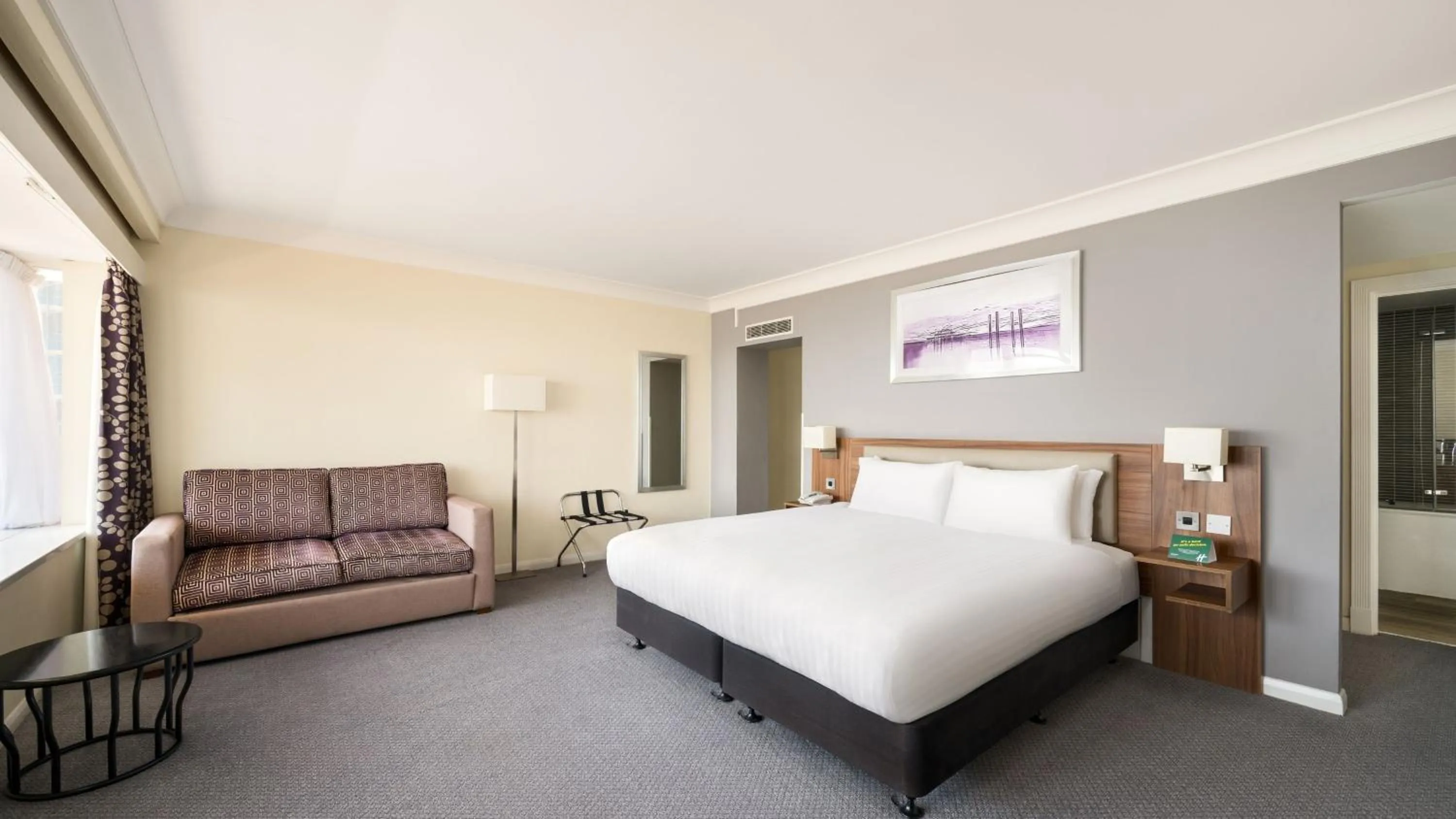 Photo of the whole room, Bed in Holiday Inn Brighton Seafront by IHG