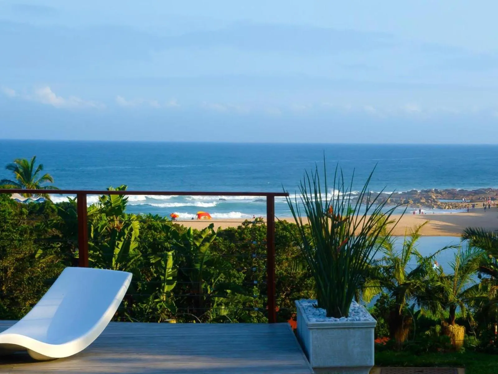 Sea view in Ocean Gaze Bed and Breakfast