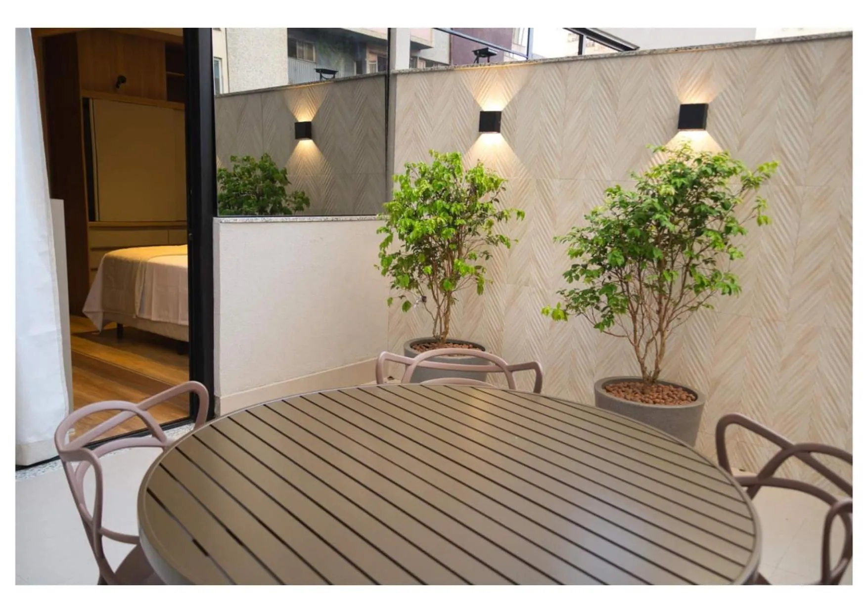 Balcony/Terrace in Life Residence