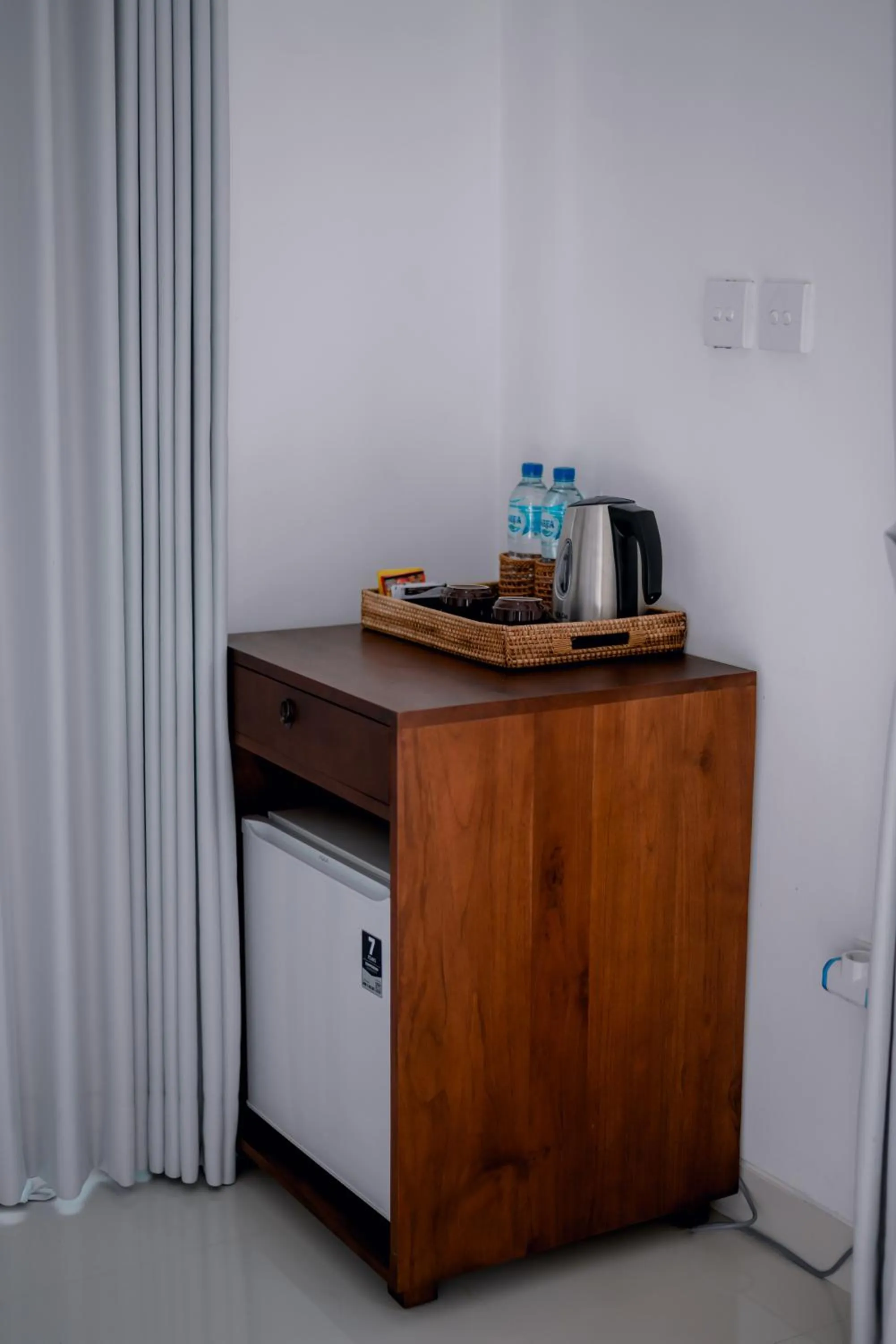 Coffee/tea facilities in Namika Villas Ubud