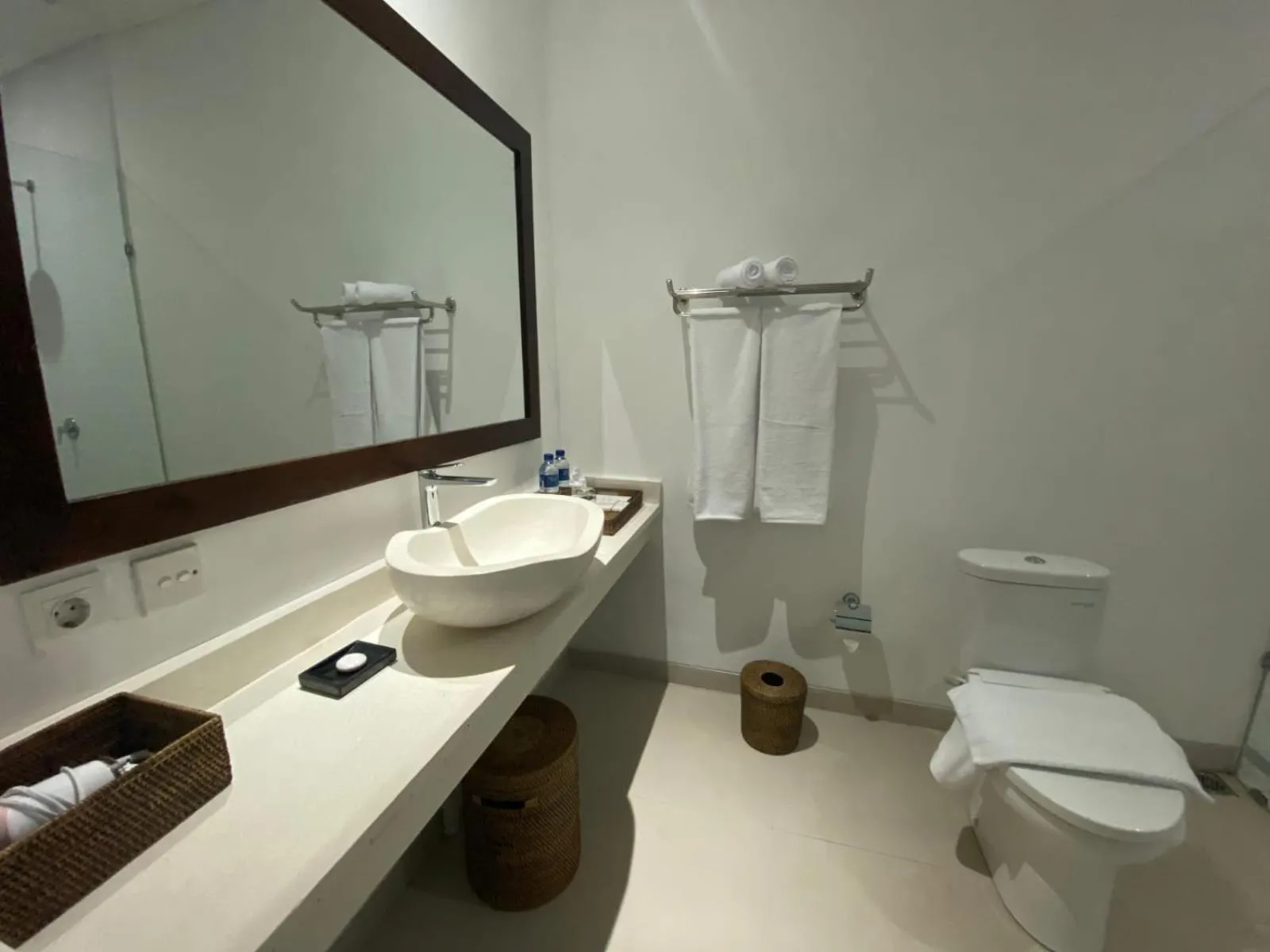 Bathroom in Namika Villas Ubud