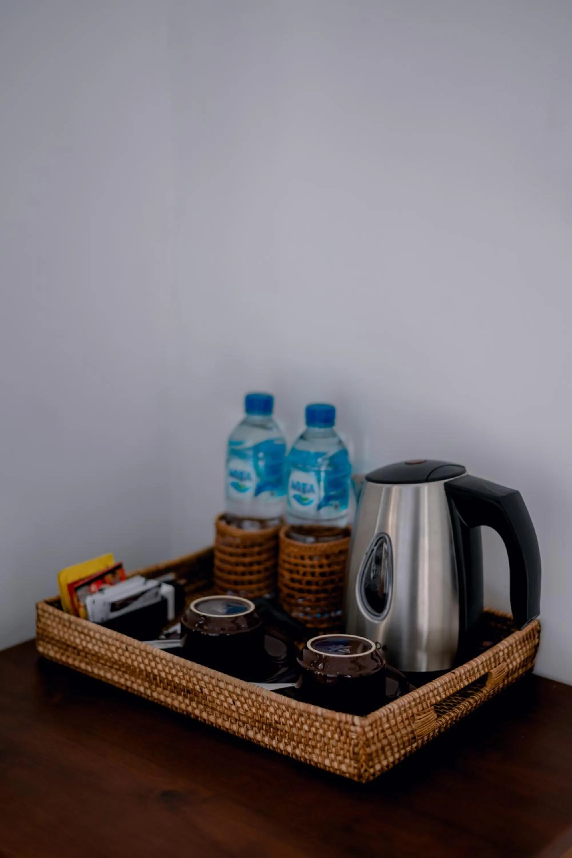 Coffee/tea facilities in Namika Villas Ubud