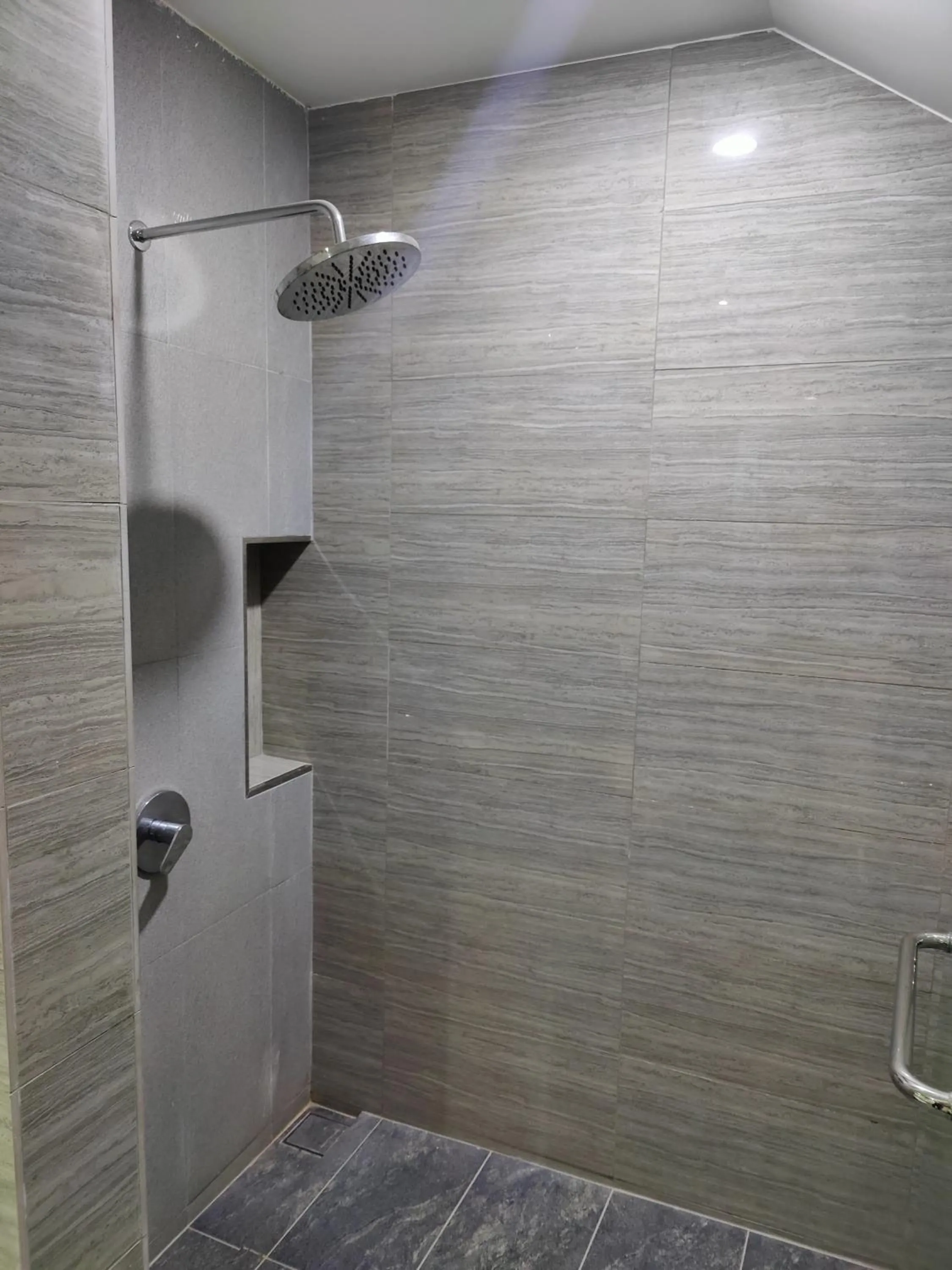 Bathroom in Hotel O Link Suite