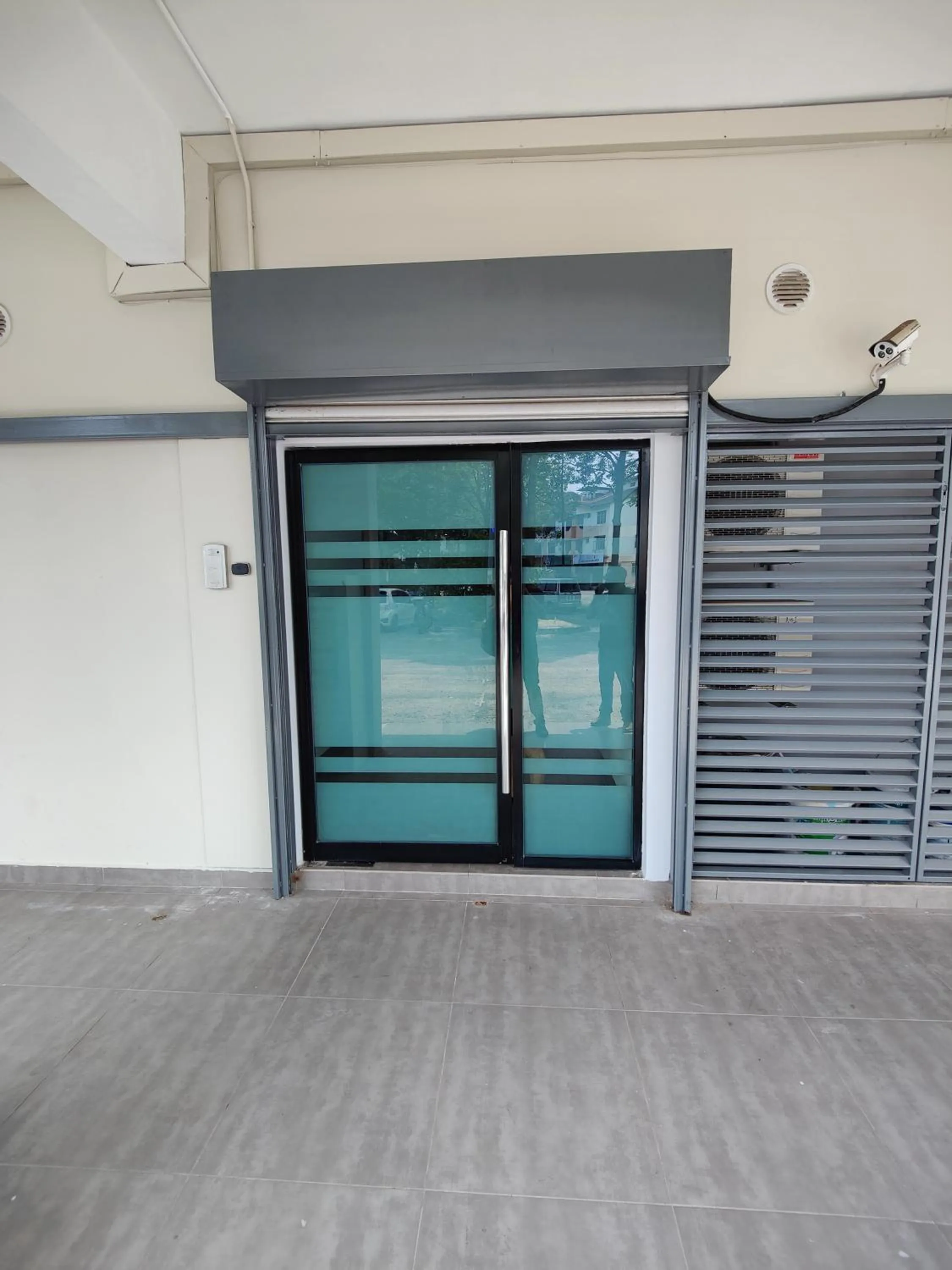 Lobby or reception in Hotel O Link Suite