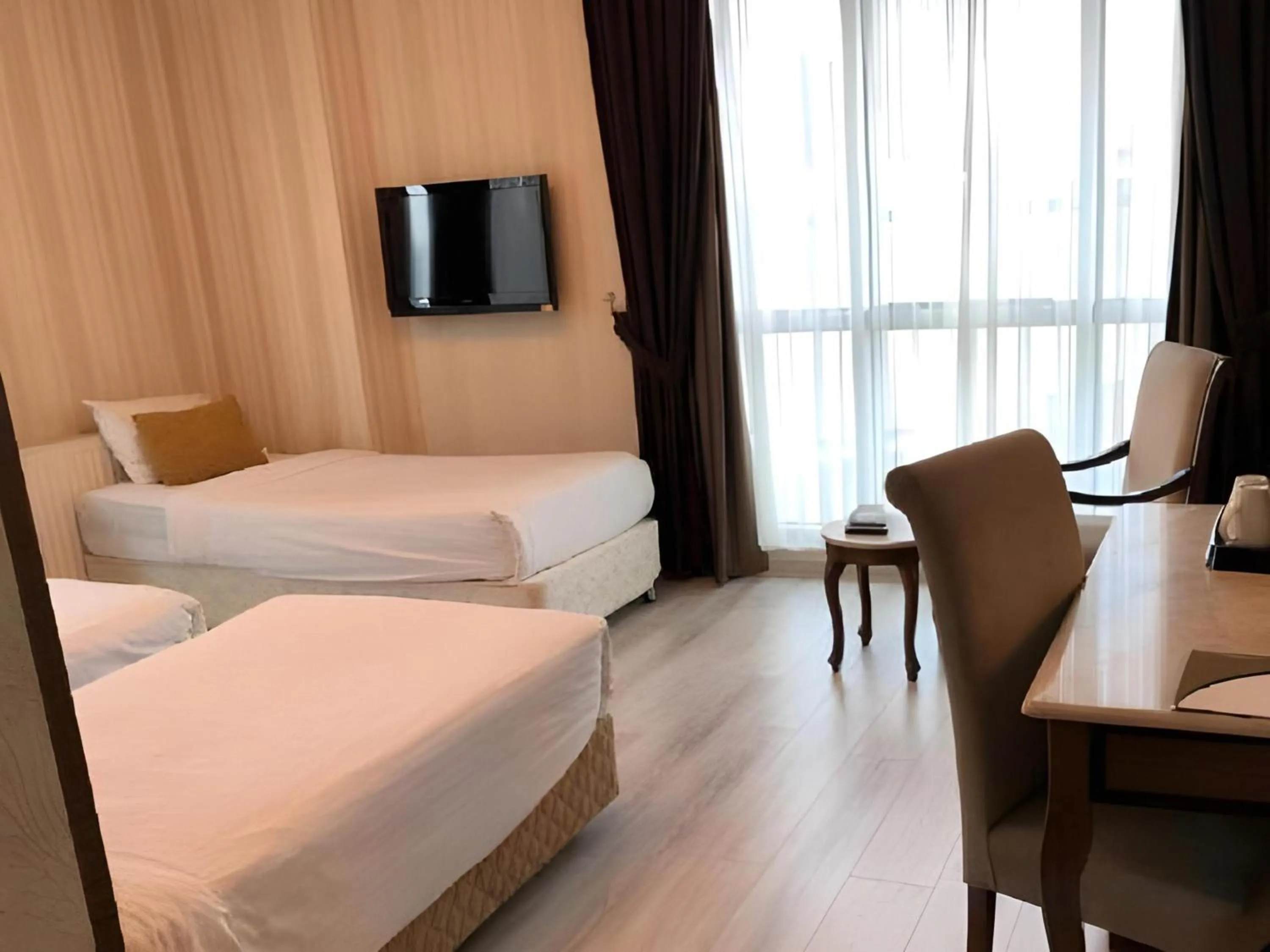 Photo of the whole room, Bed in Hotel O Asia City