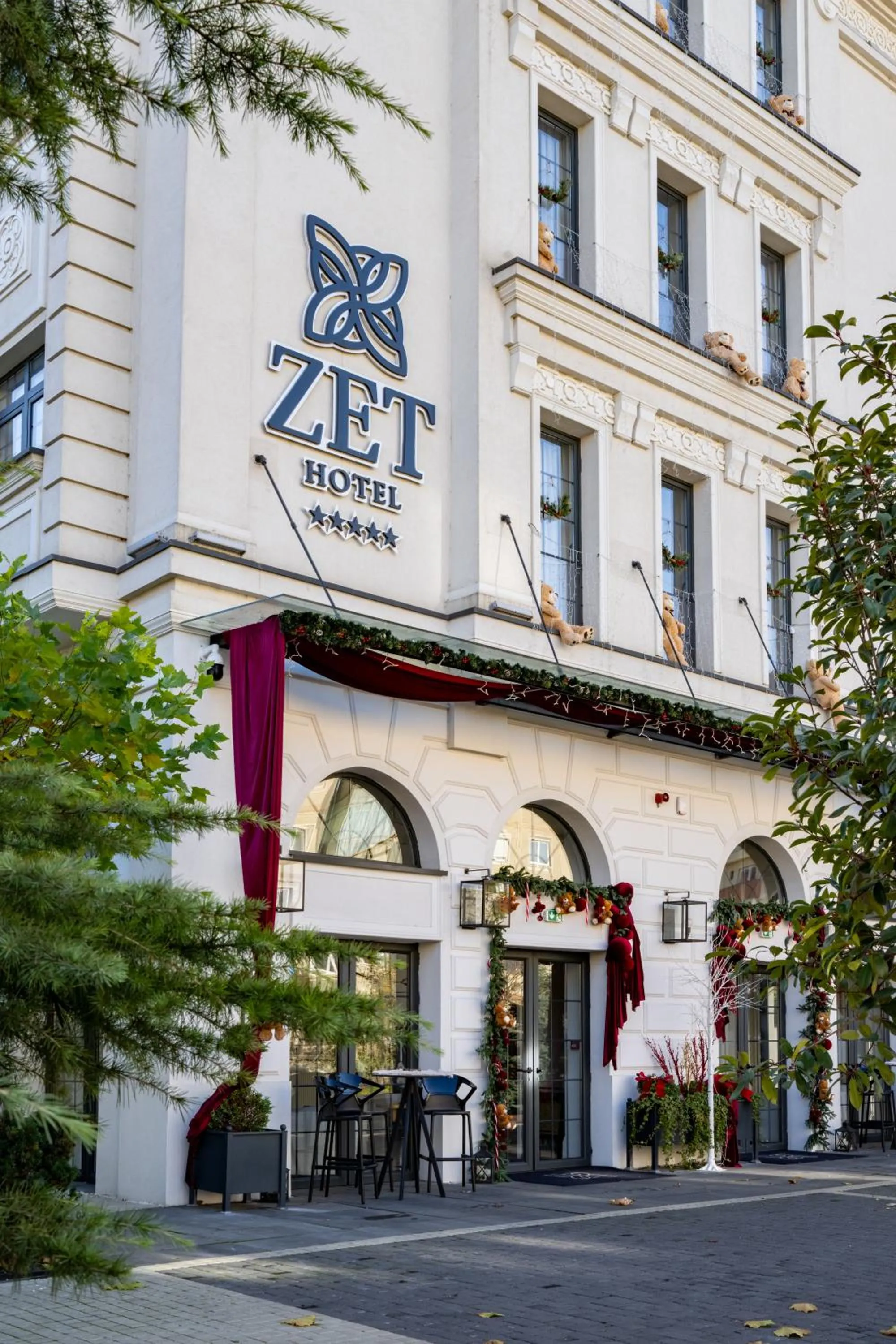 ZET Hotel