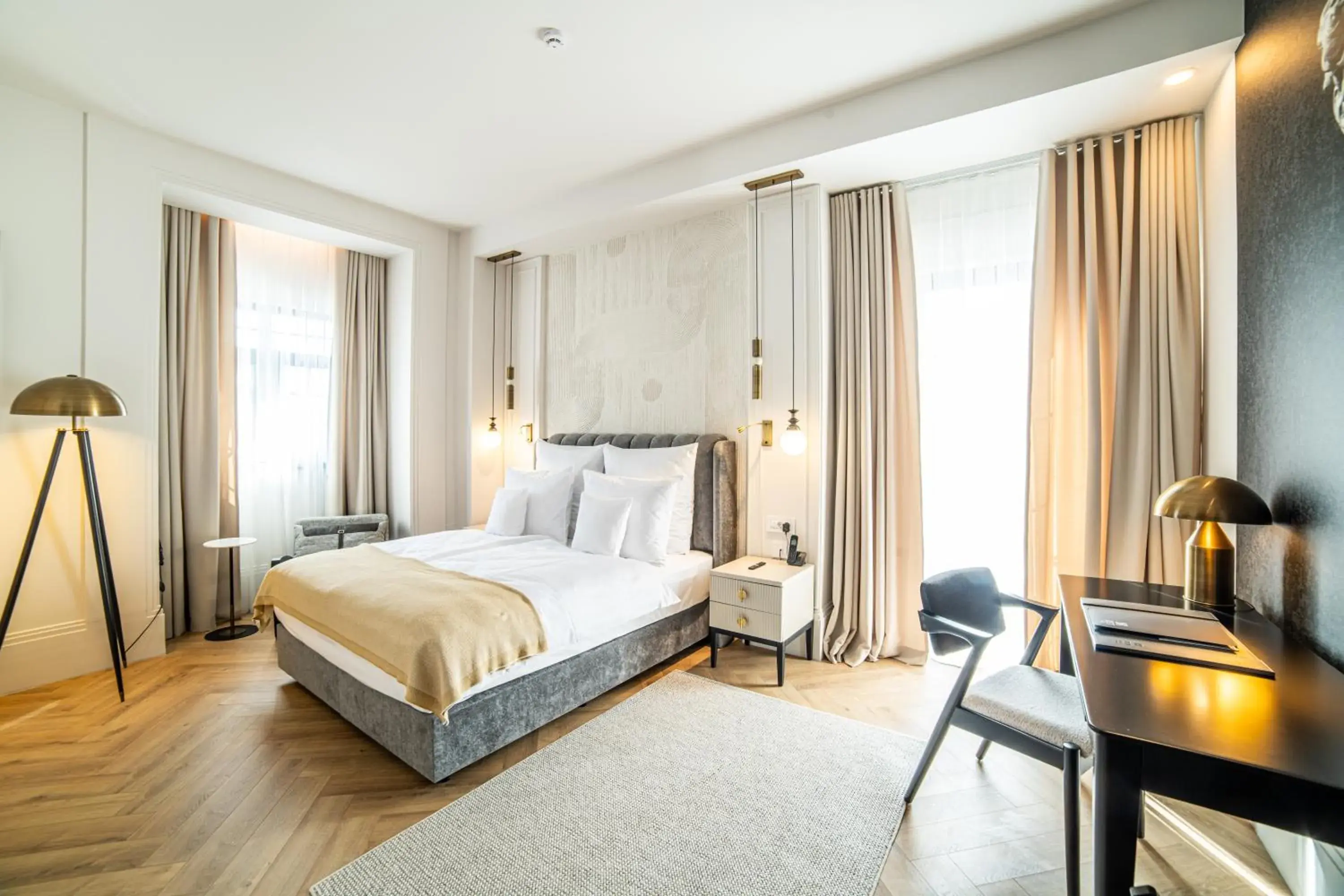 Single Room in ZET Hotel Single Room in ZET Hotel