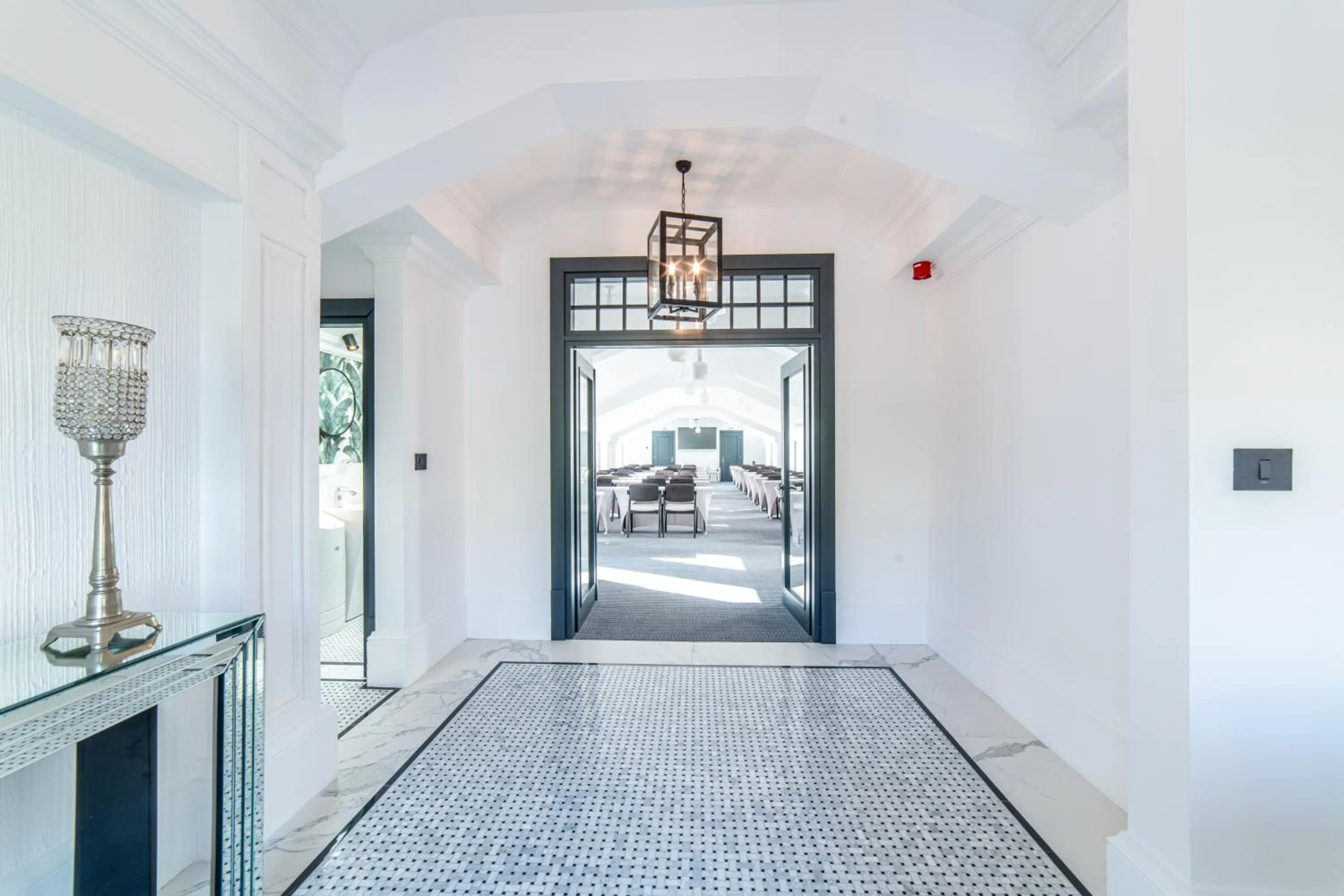 Meeting/conference room in ZET Hotel