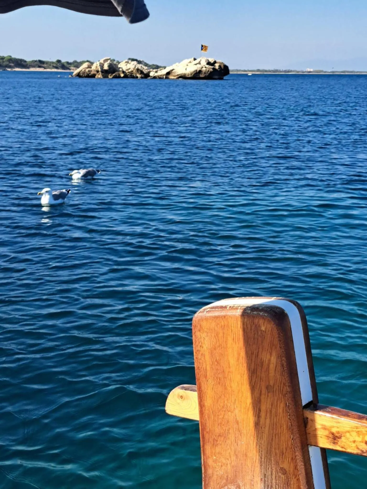 Sea view in Solo Atico Guest Suites