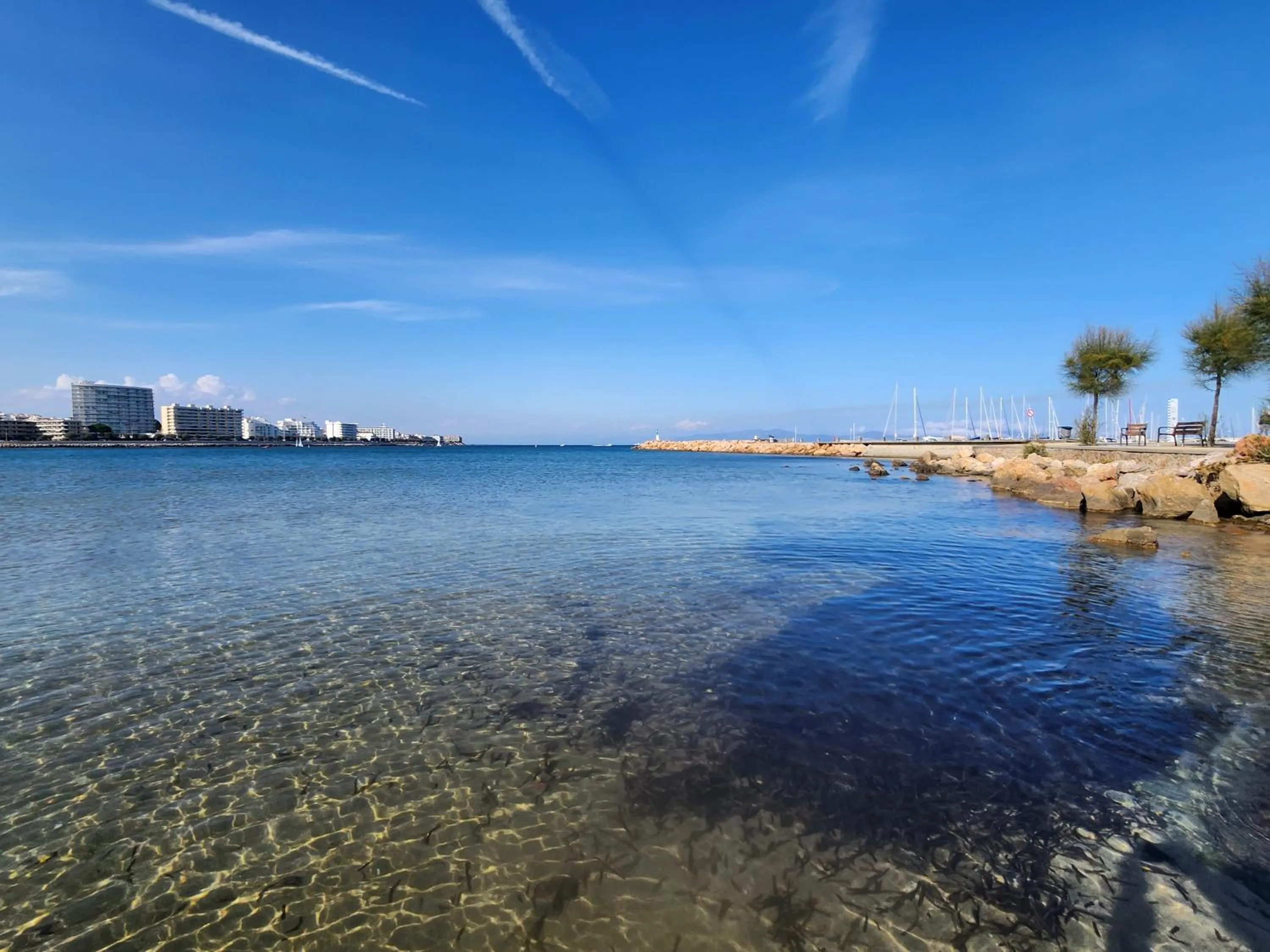 Beach in Solo Atico Guest Suites