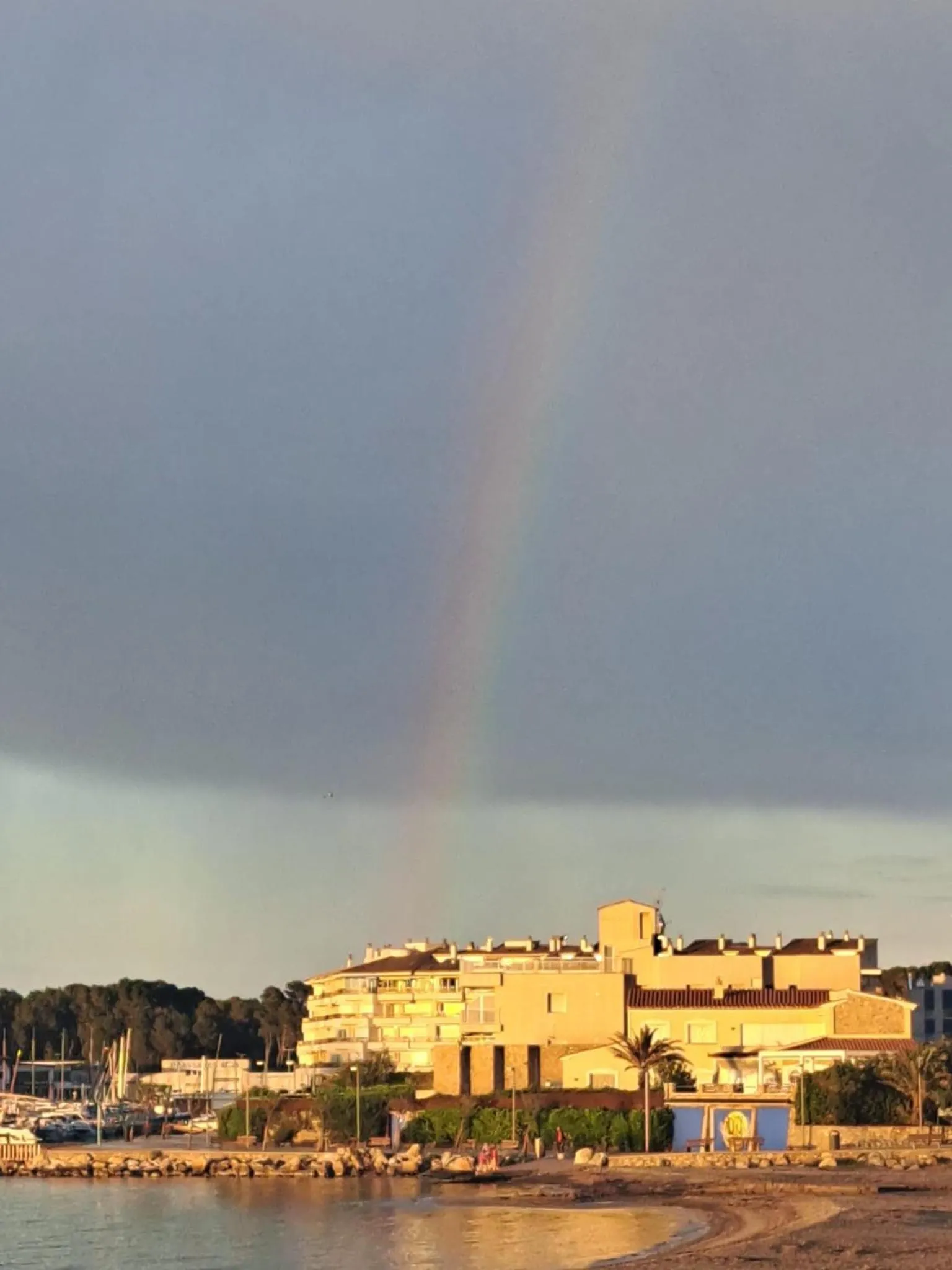 View (from property/room) in Solo Atico Guest Suites