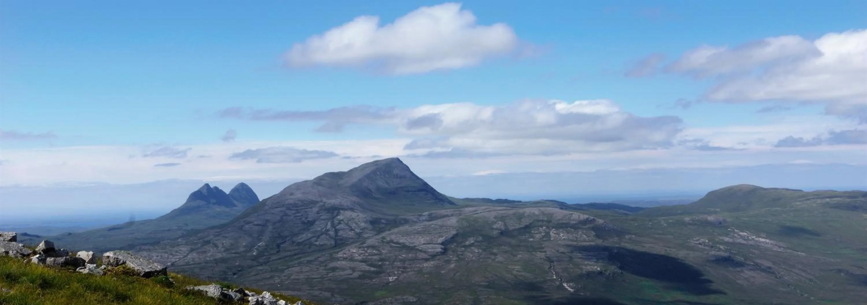 Natural landscape in Davar