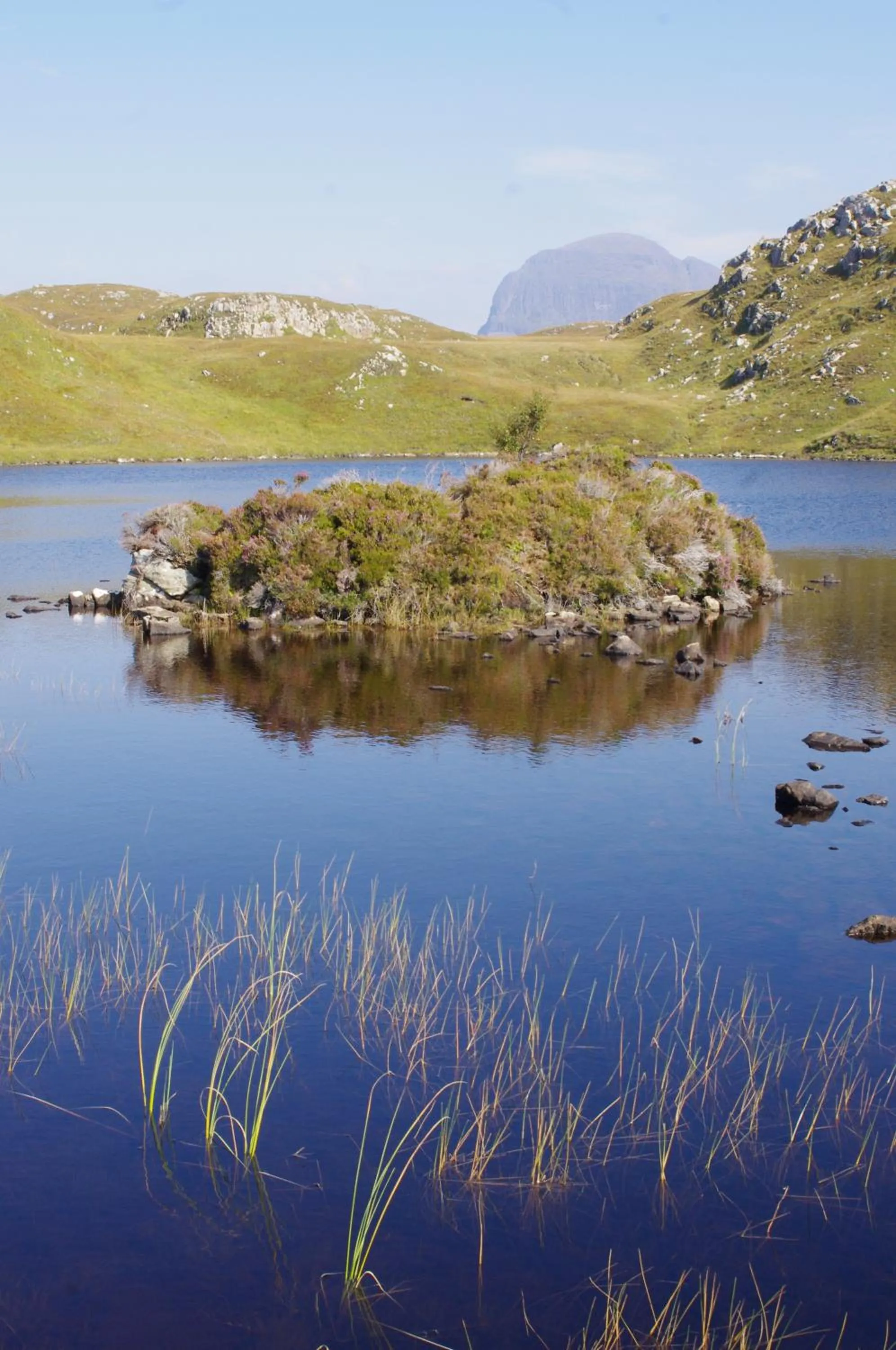 View (from property/room) in Davar