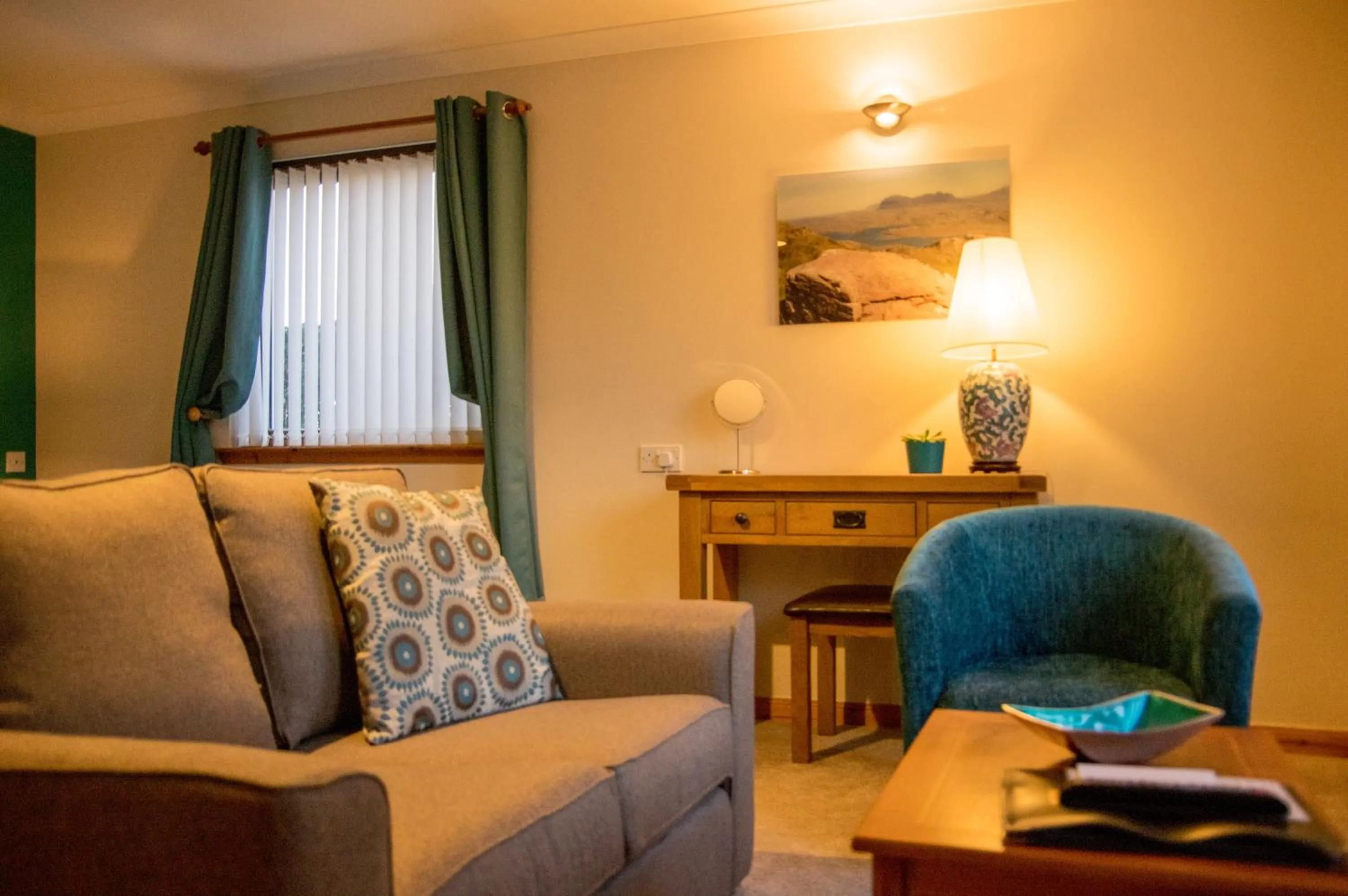 Decorative detail in Davar