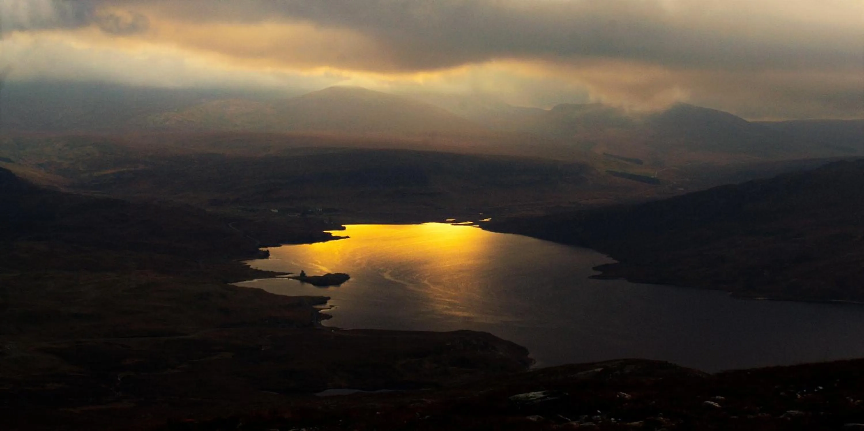 Natural landscape in Davar