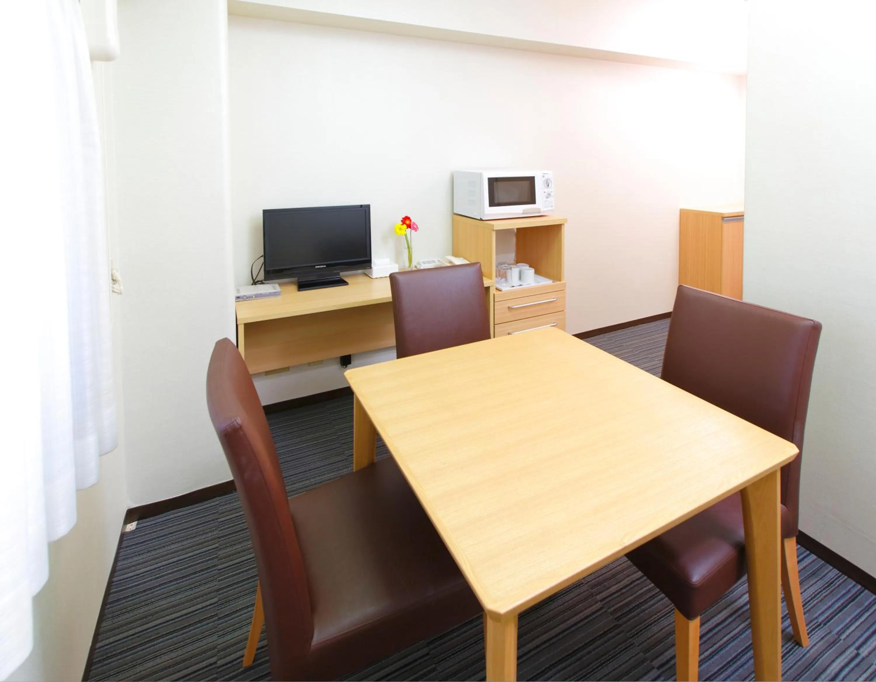 Photo of the whole room in FLEXSTAY INN Tokiwadai