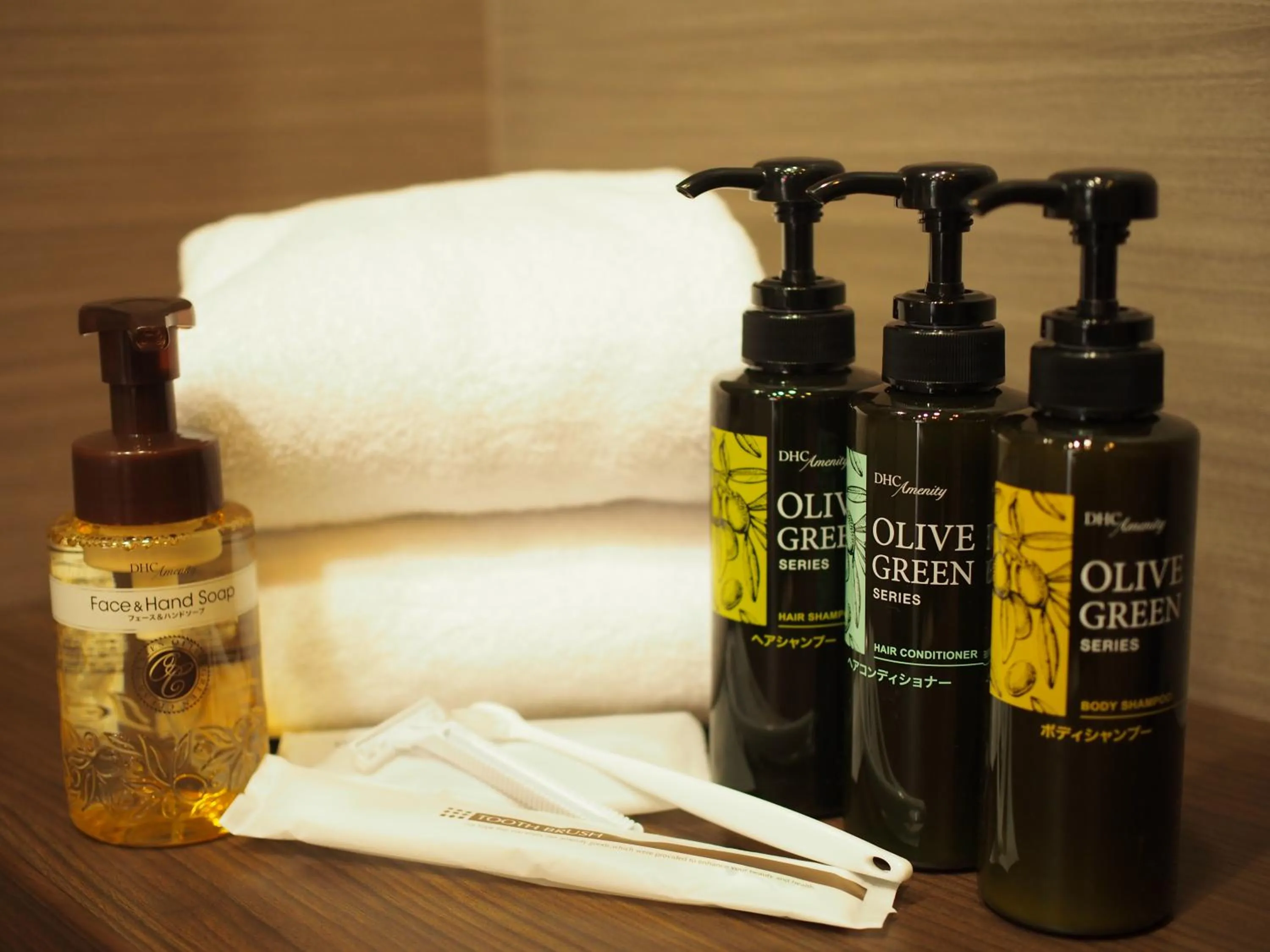 Photo of the whole room in FLEXSTAY INN Tokiwadai