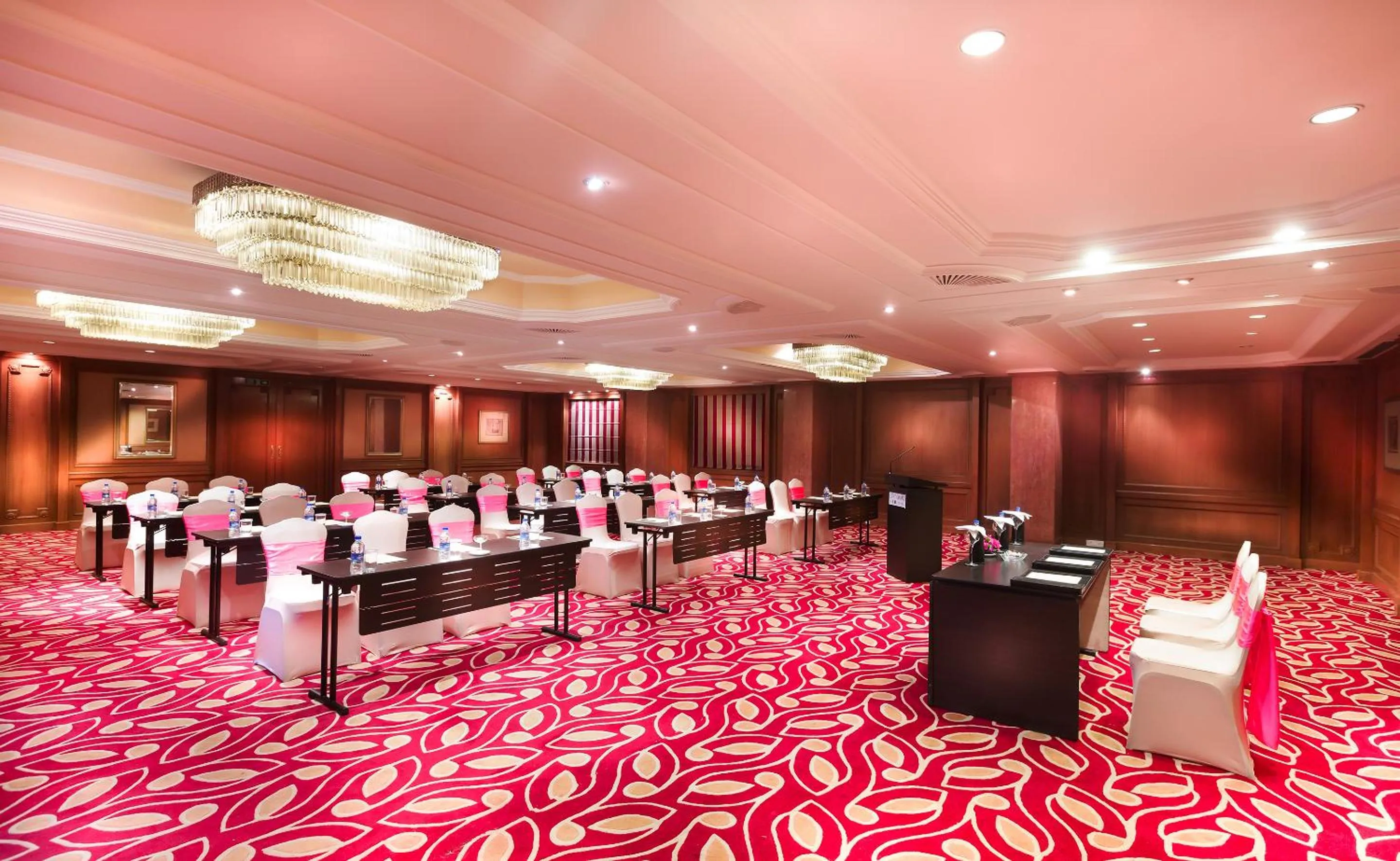 Business facilities in Grand Chennai by GRT Hotels