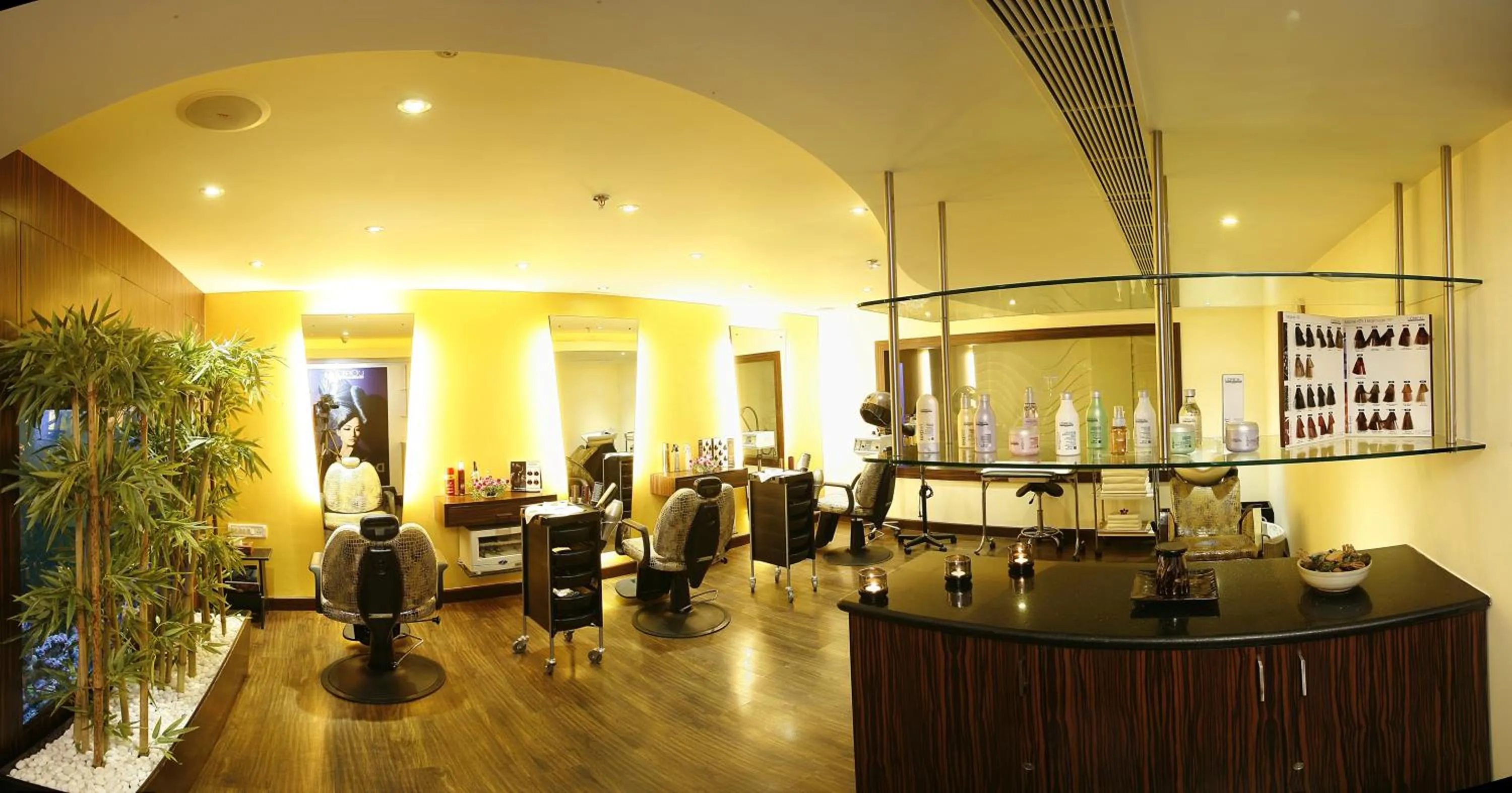 Spa and wellness centre/facilities in Grand Chennai by GRT Hotels