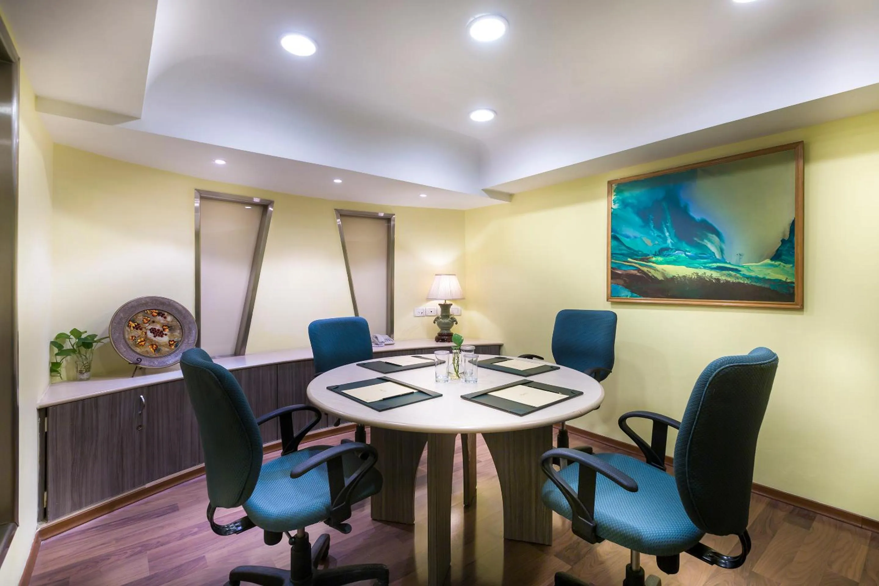 Business facilities in Grand Chennai by GRT Hotels