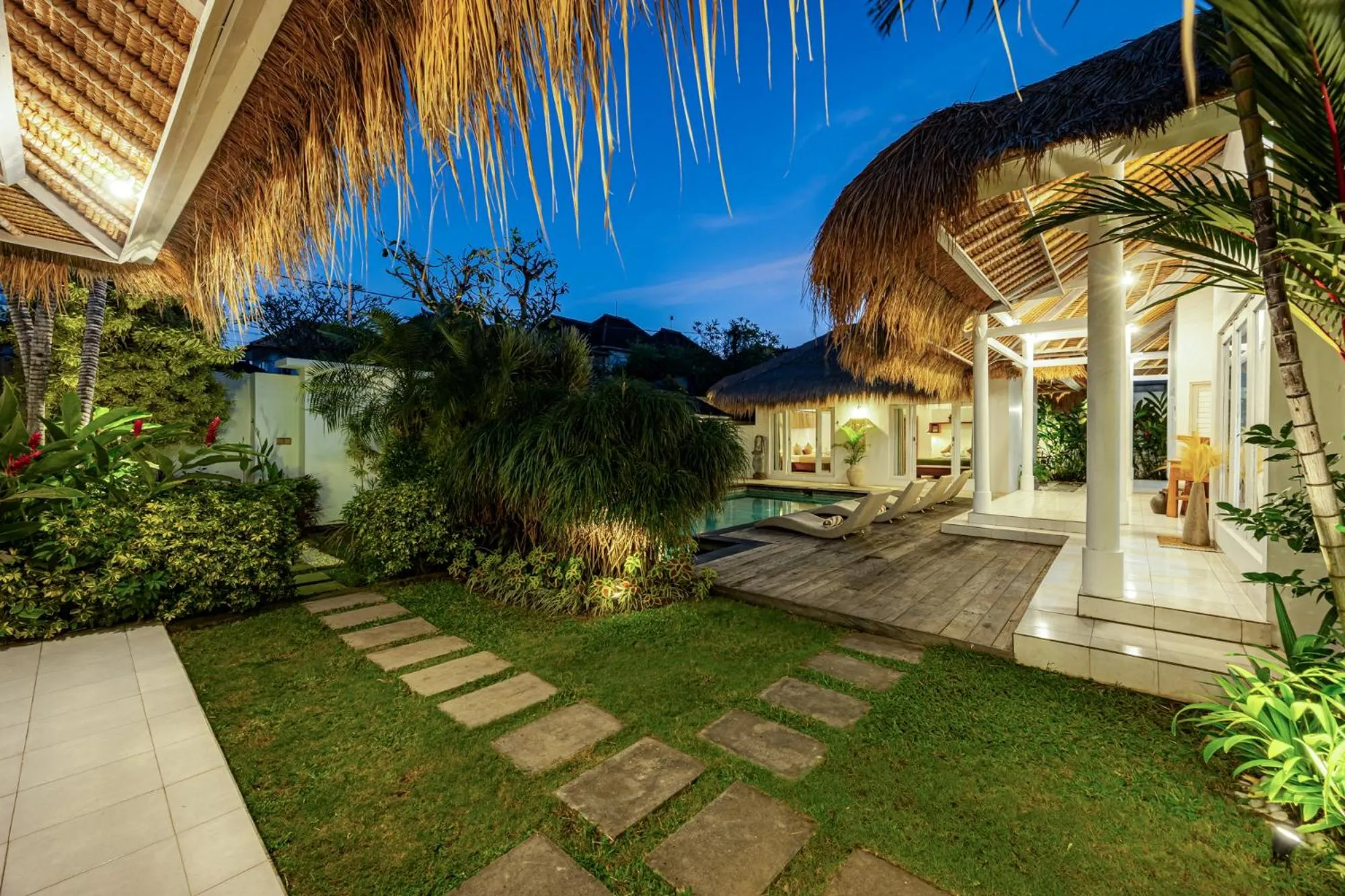 Night in Newly renovated Villa Noa by Optimum Bali Villas