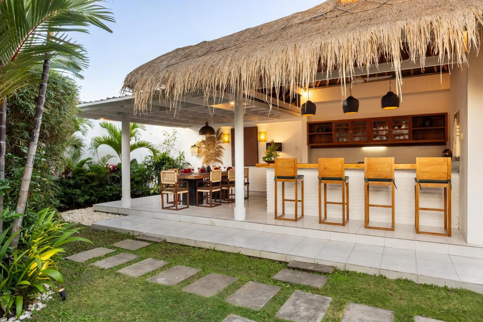 Property building in Newly renovated Villa Noa by Optimum Bali Villas